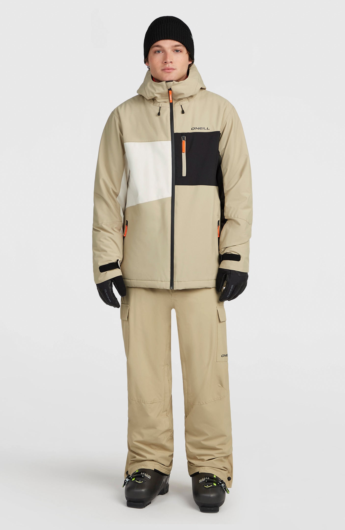 FWC Cruz Triple Snow Jacket - O'Neill
