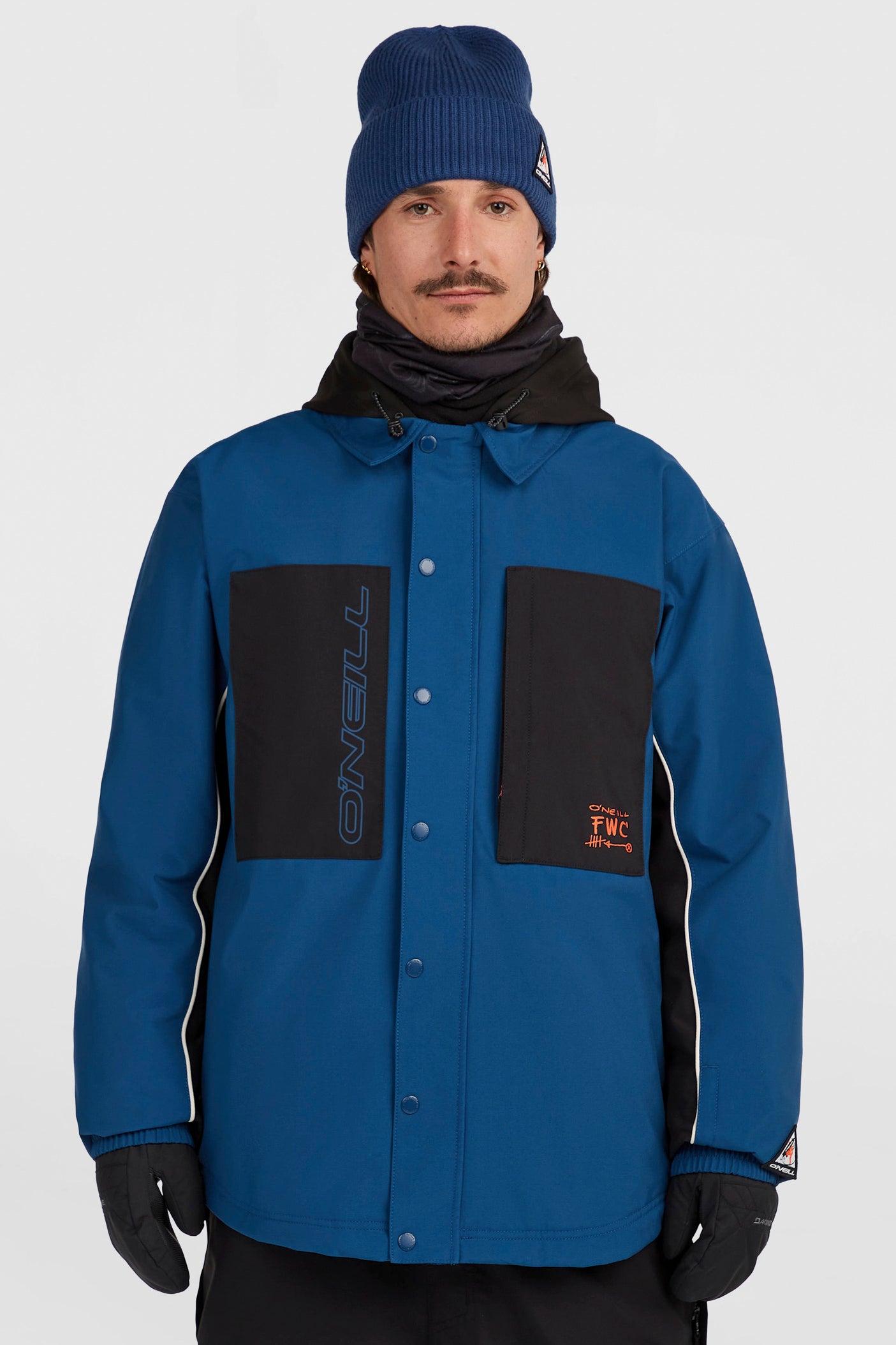 FWC Play Shacket Snow Jacket - O'Neill