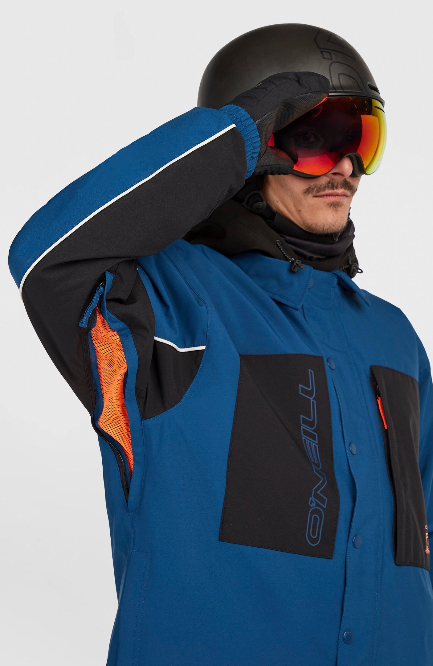 FWC Play Shacket Snow Jacket - O'Neill