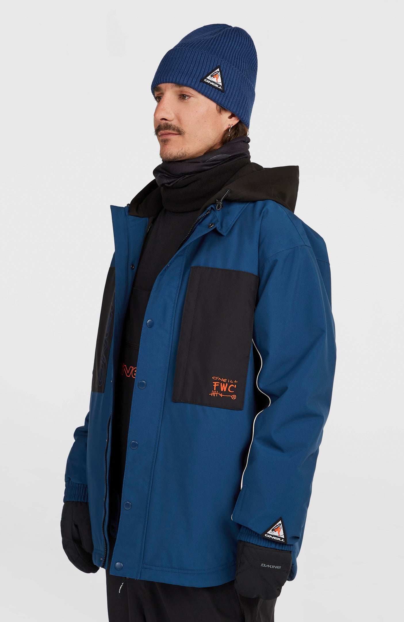 FWC Play Shacket Snow Jacket - O'Neill