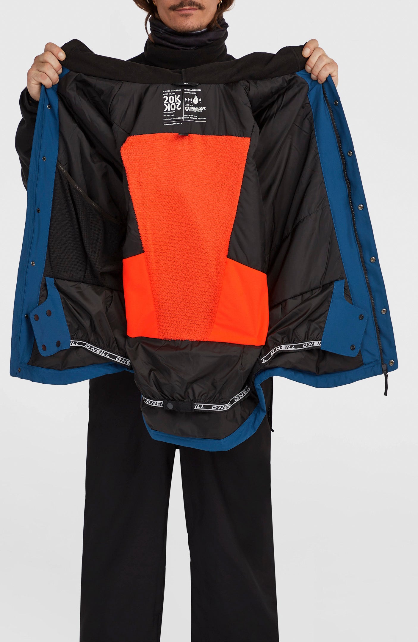 FWC Play Shacket Snow Jacket - O'Neill