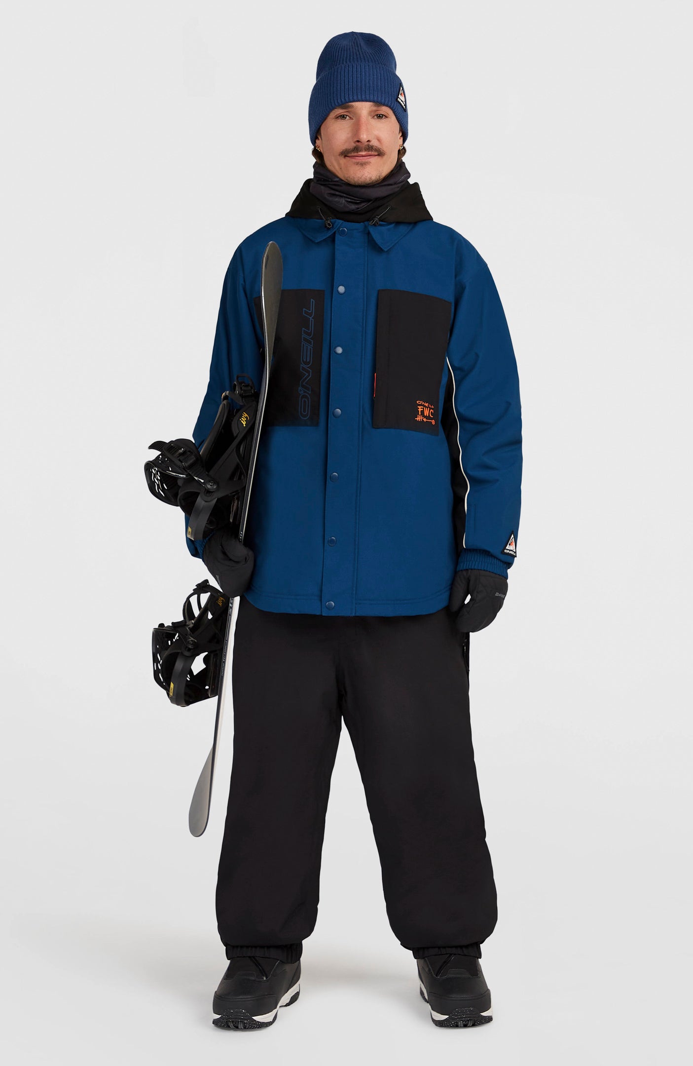 FWC Play Shacket Snow Jacket - O'Neill