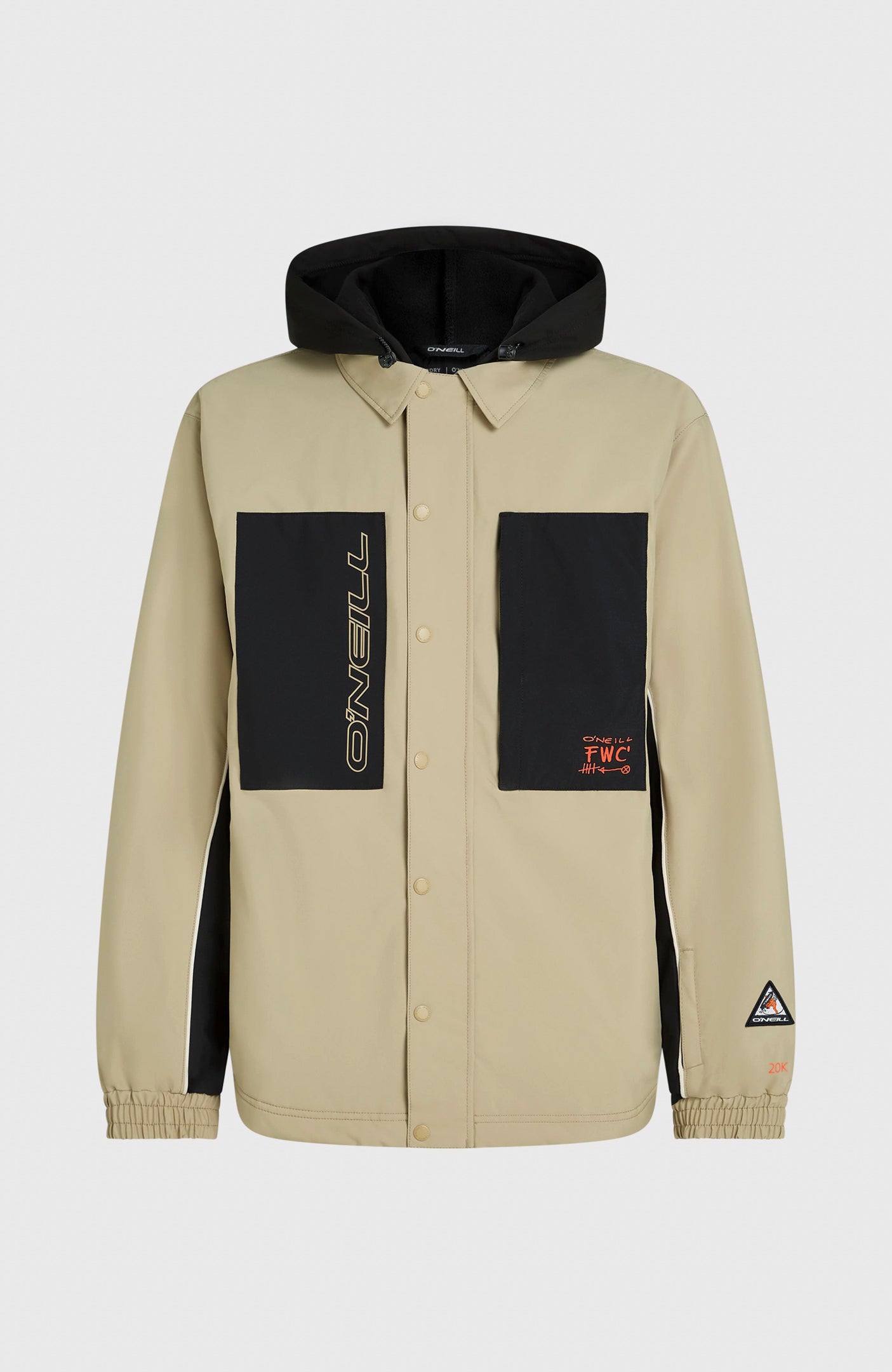 FWC Play Shacket Snow Jacket - O'Neill