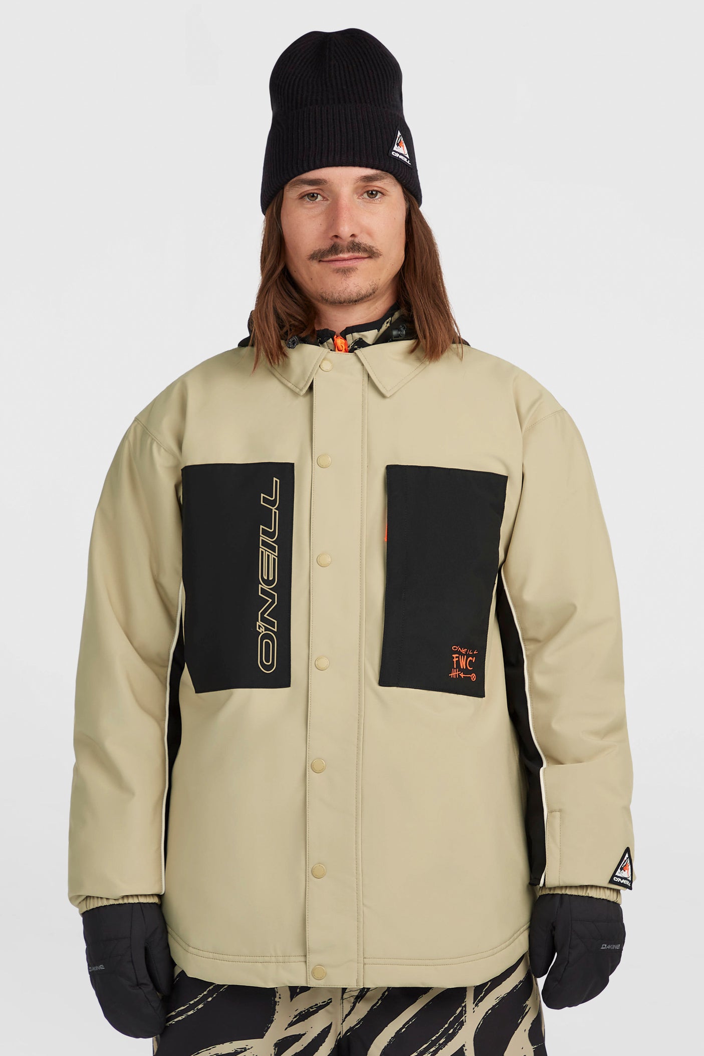 FWC Play Shacket Snow Jacket - O'Neill