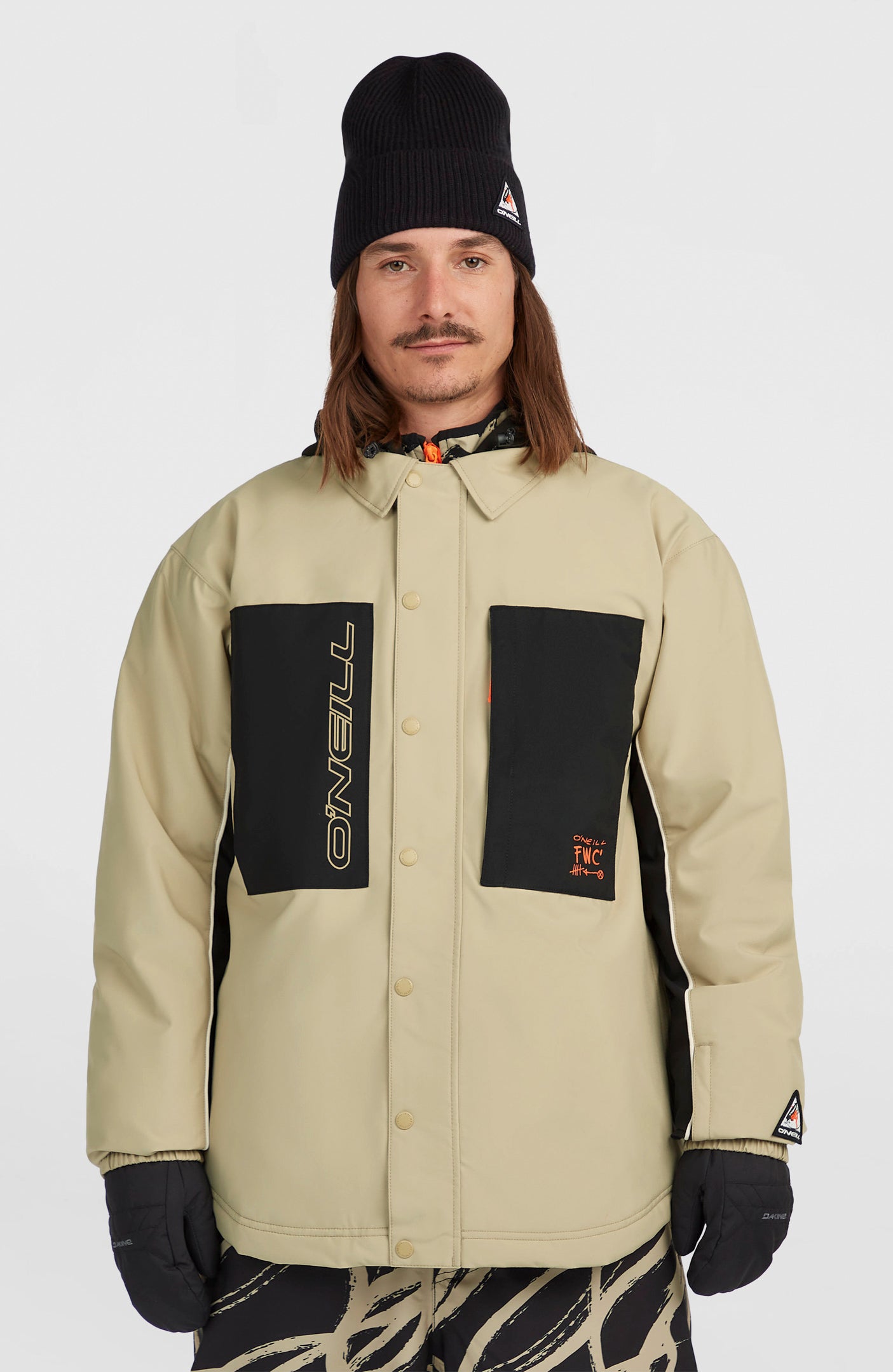 FWC Play Shacket Snow Jacket - O'Neill