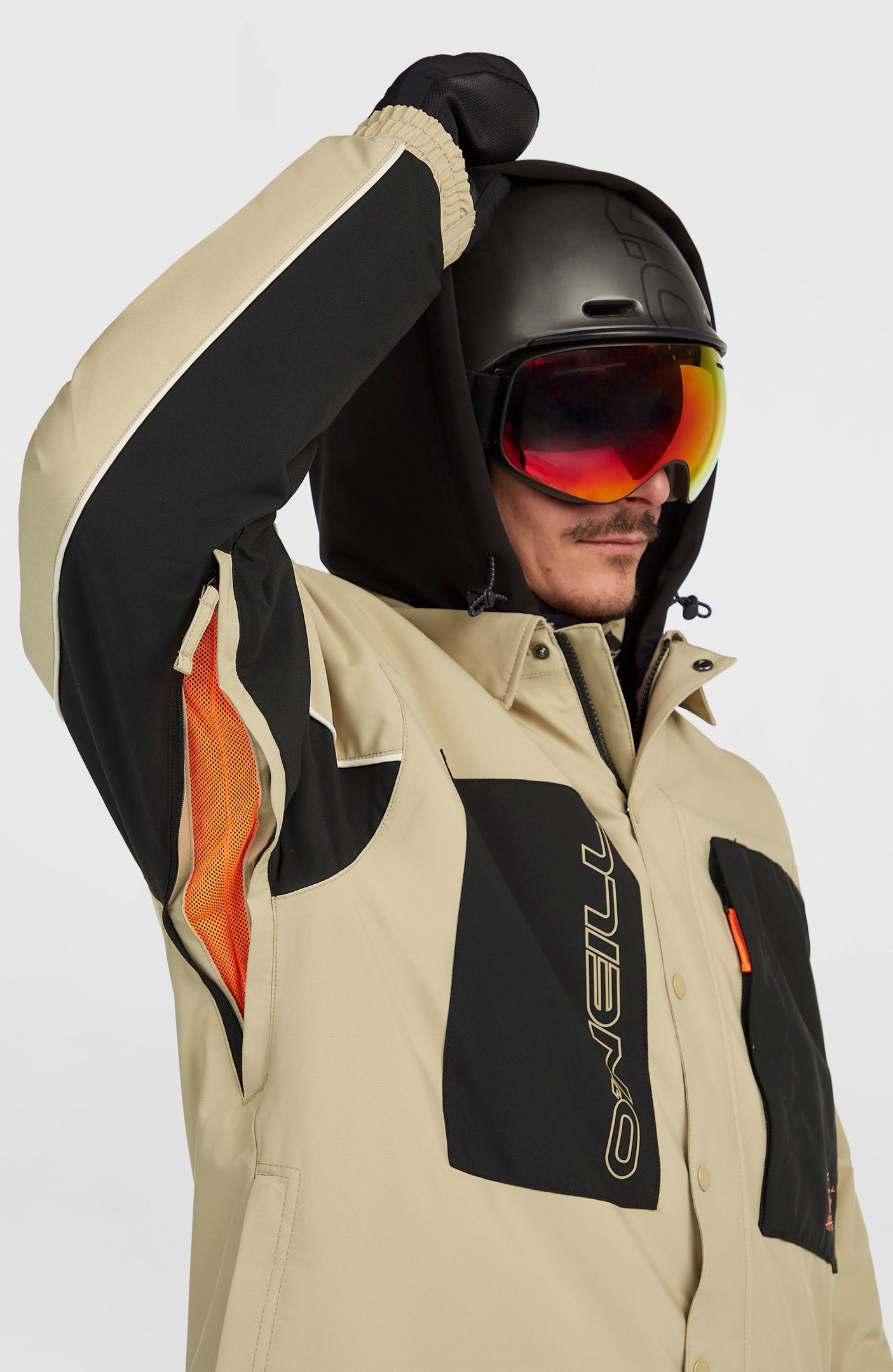 FWC Play Shacket Snow Jacket - O'Neill