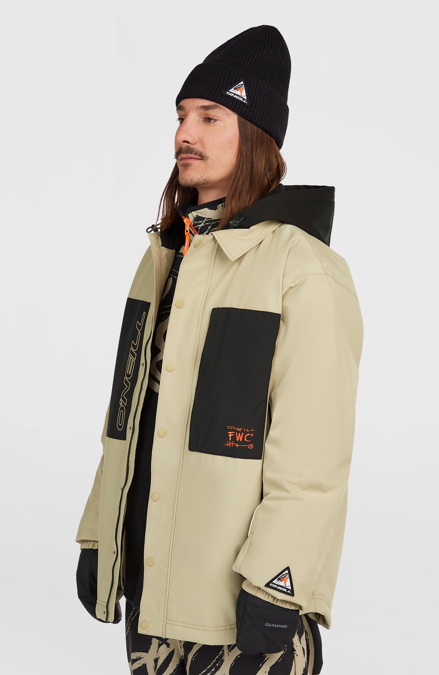 FWC Play Shacket Snow Jacket - O'Neill