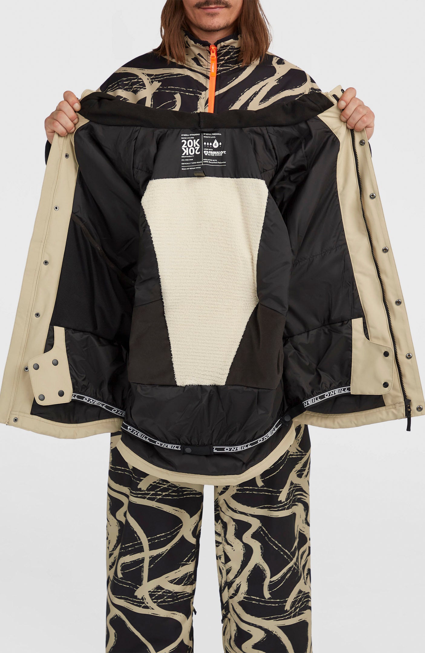 FWC Play Shacket Snow Jacket - O'Neill