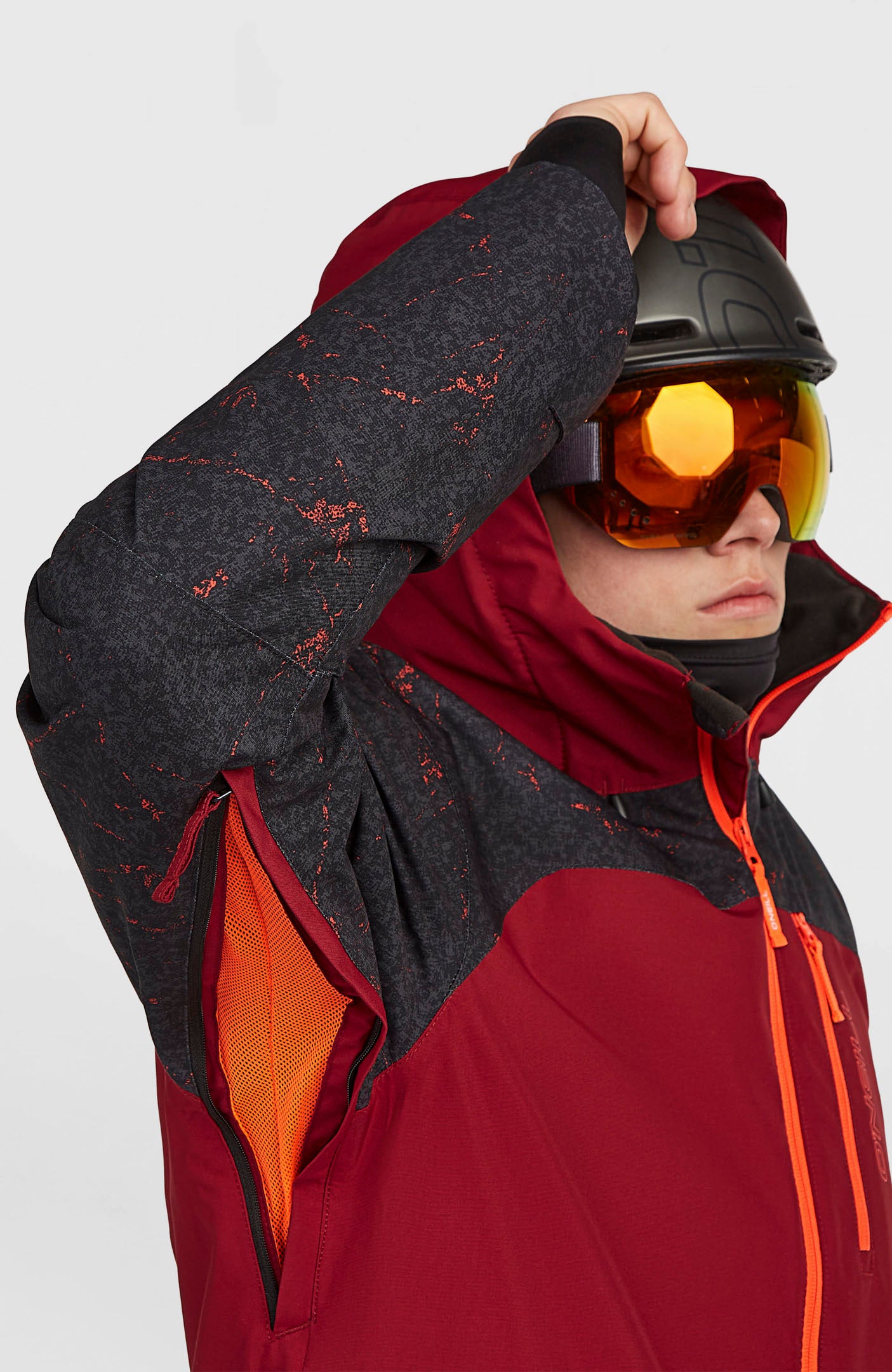 FWC Cruz Duo Snow Jacket - O'Neill