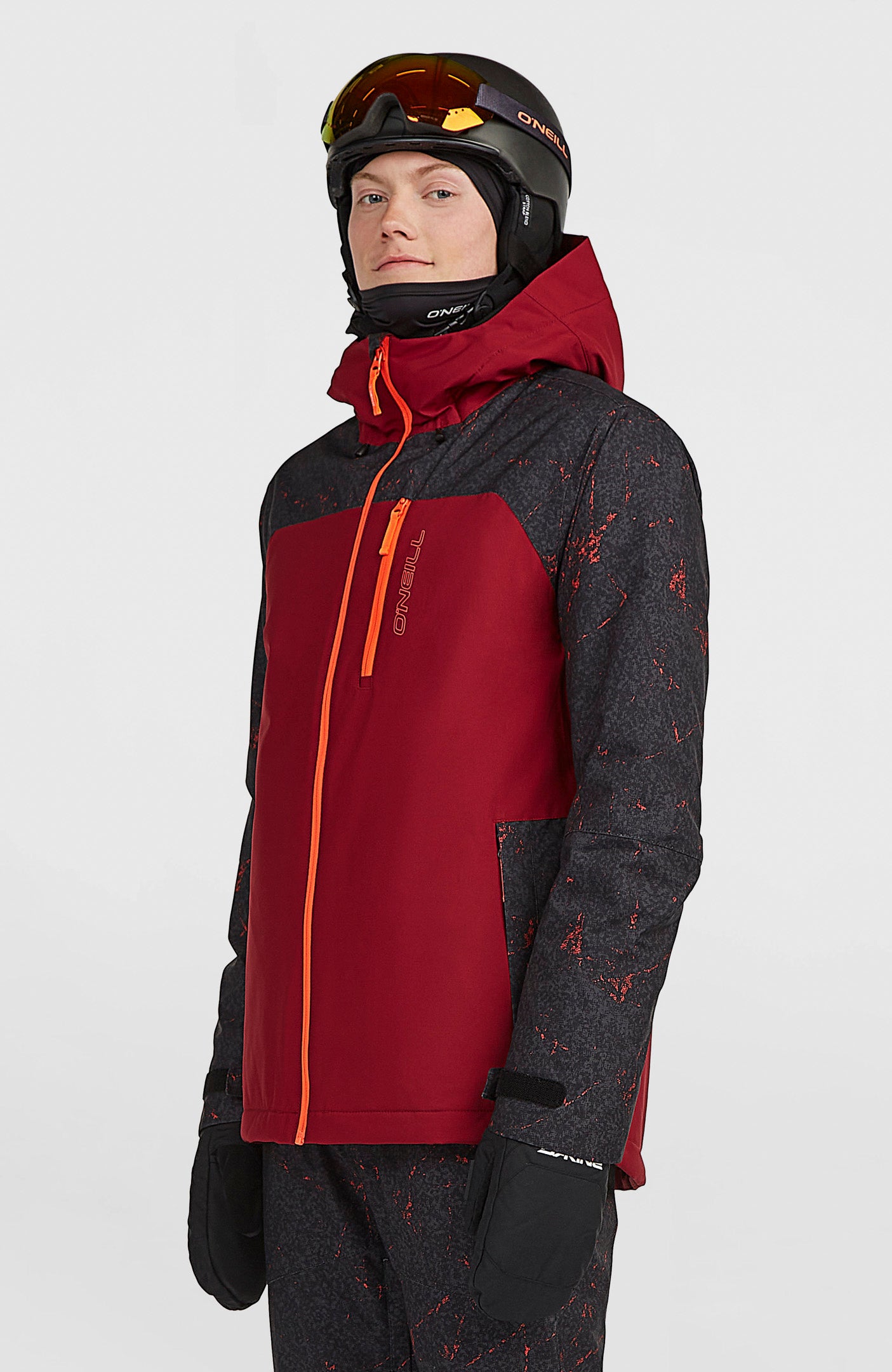 FWC Cruz Duo Snow Jacket - O'Neill