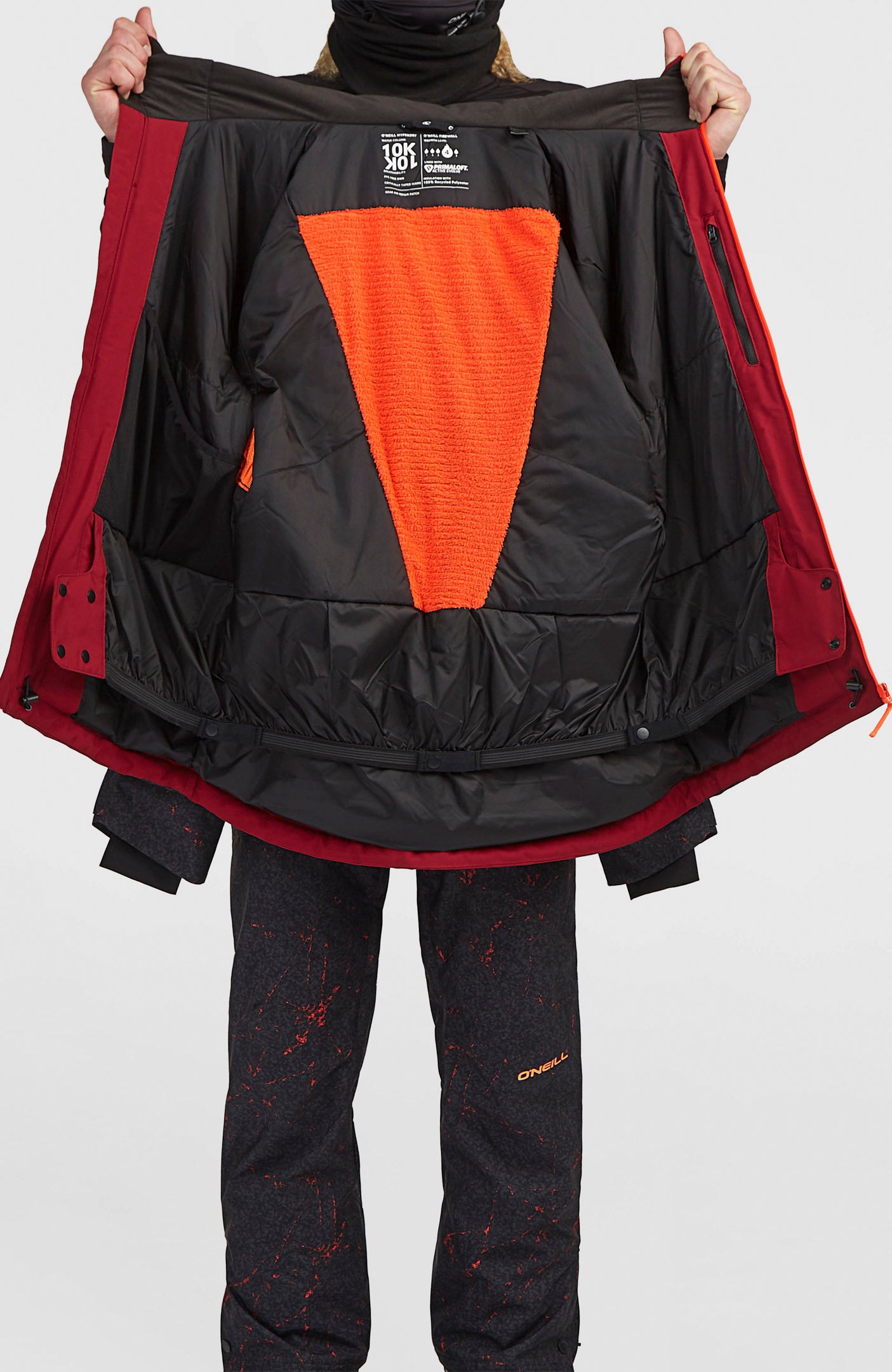 FWC Cruz Duo Snow Jacket - O'Neill