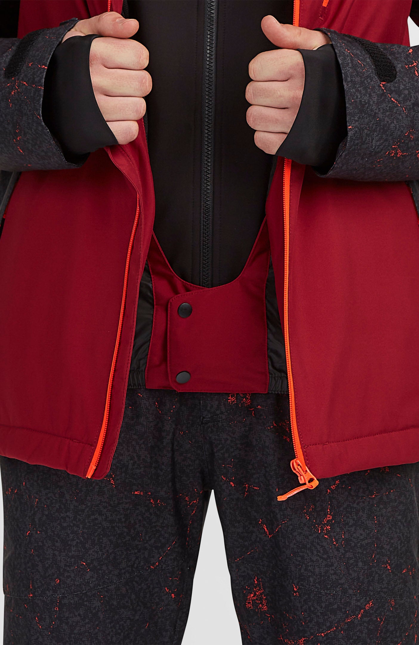 FWC Cruz Duo Snow Jacket - O'Neill