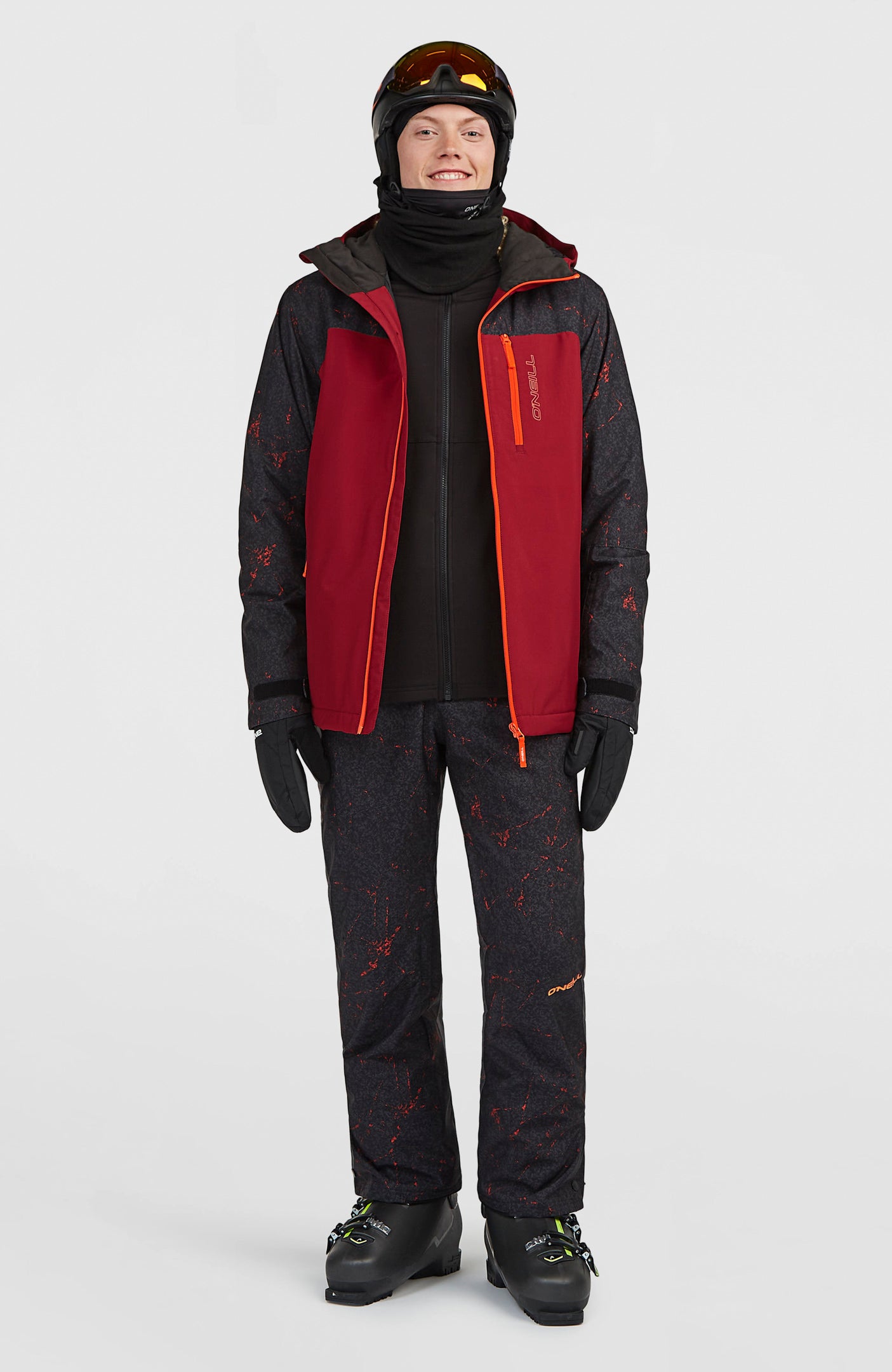 FWC Cruz Duo Snow Jacket - O'Neill