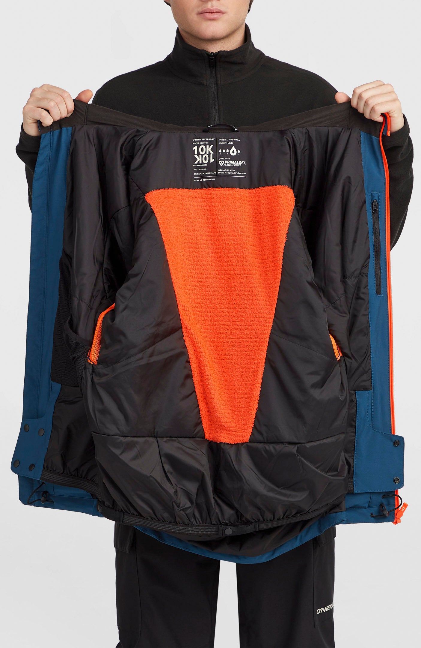 FWC Cruz Duo Snow Jacket - O'Neill