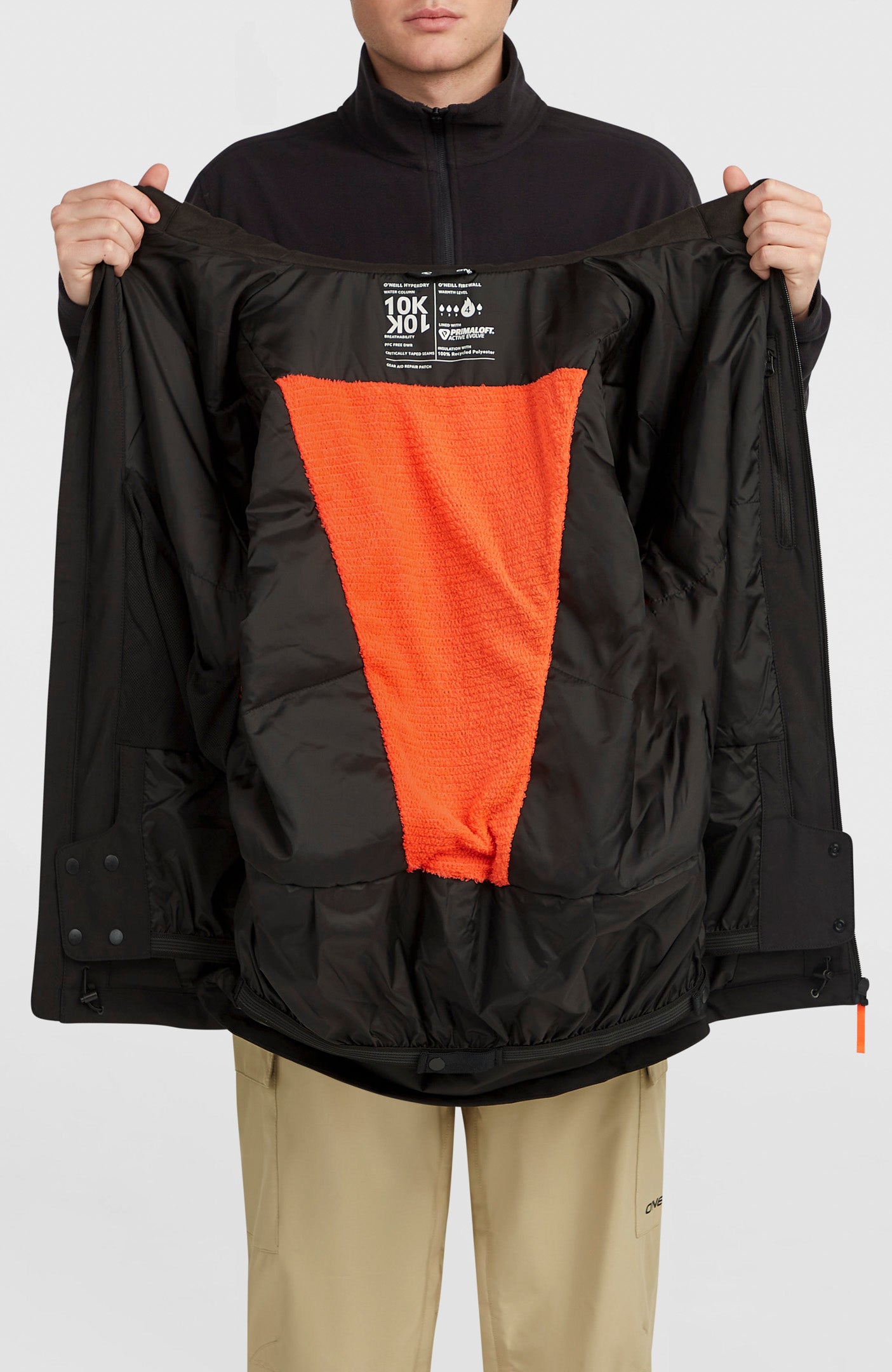 FWC Cruz Duo Snow Jacket - O'Neill