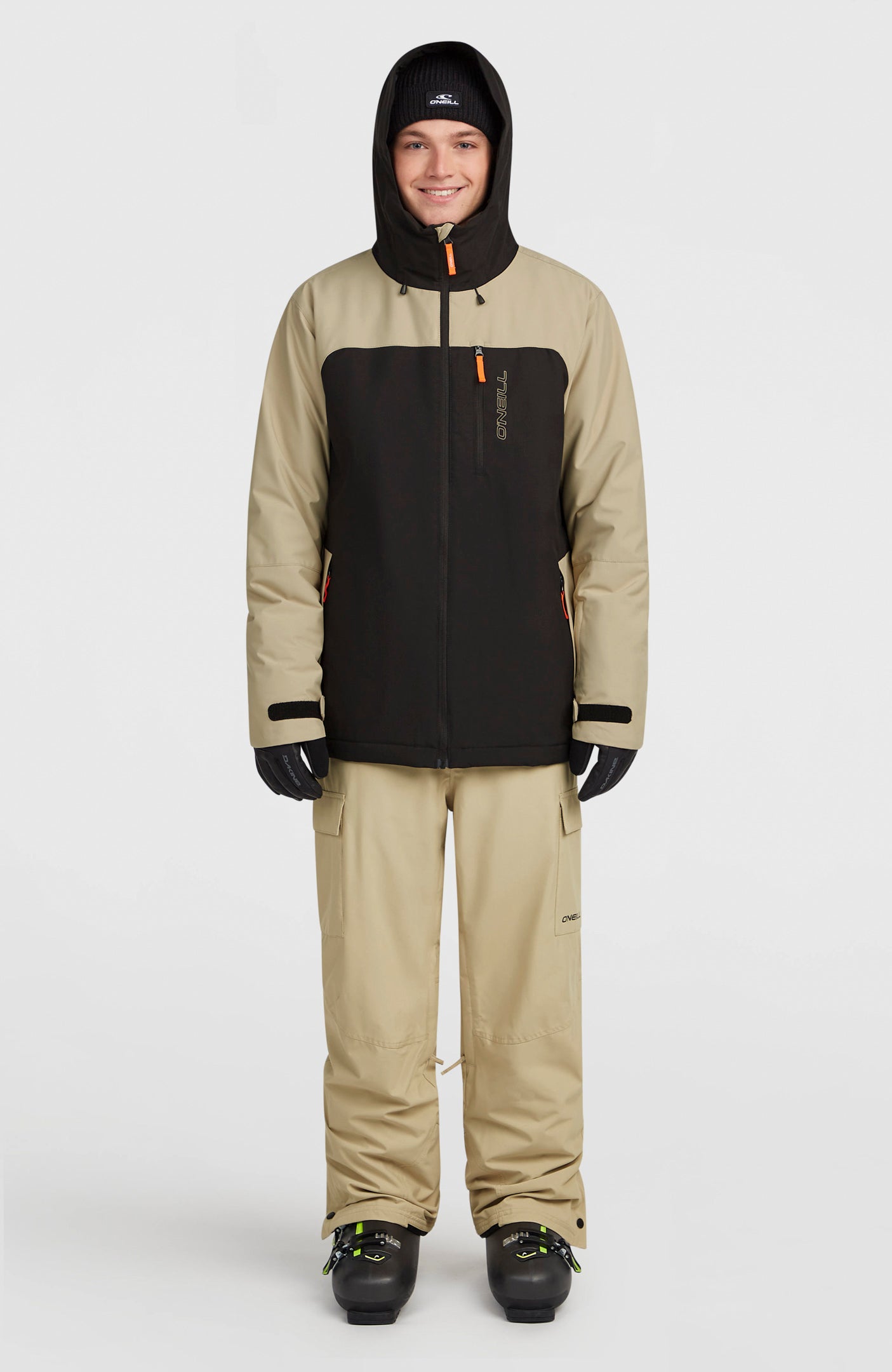 FWC Cruz Duo Snow Jacket - O'Neill