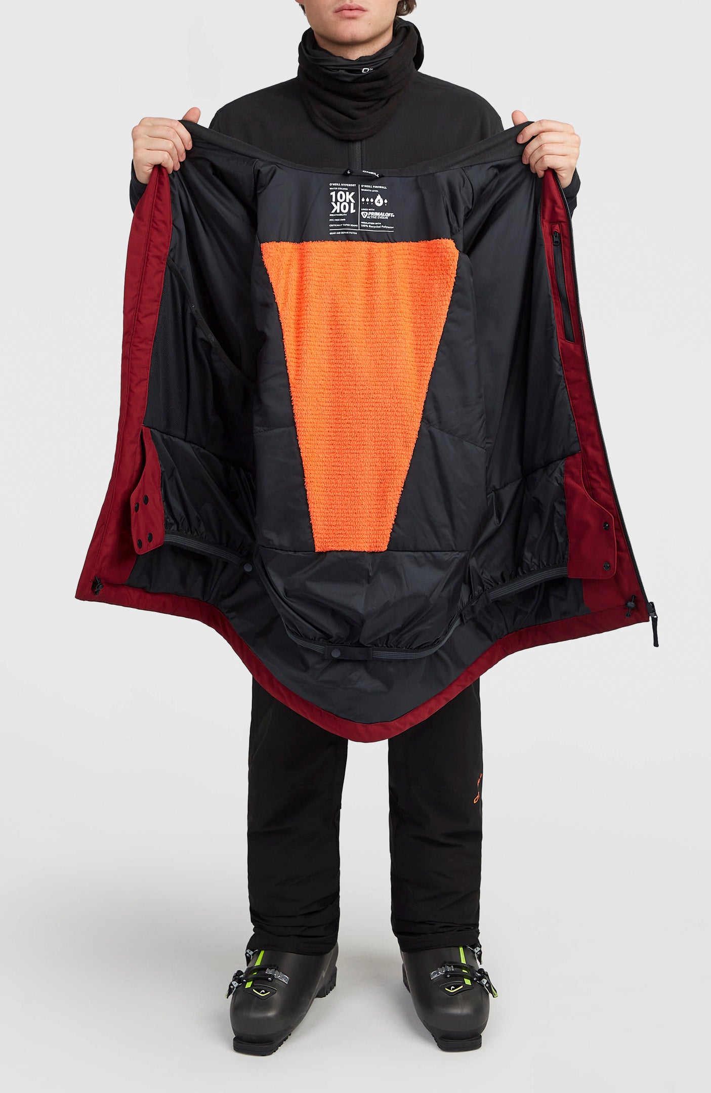 FWC Cruz Snow Jacket - O'Neill