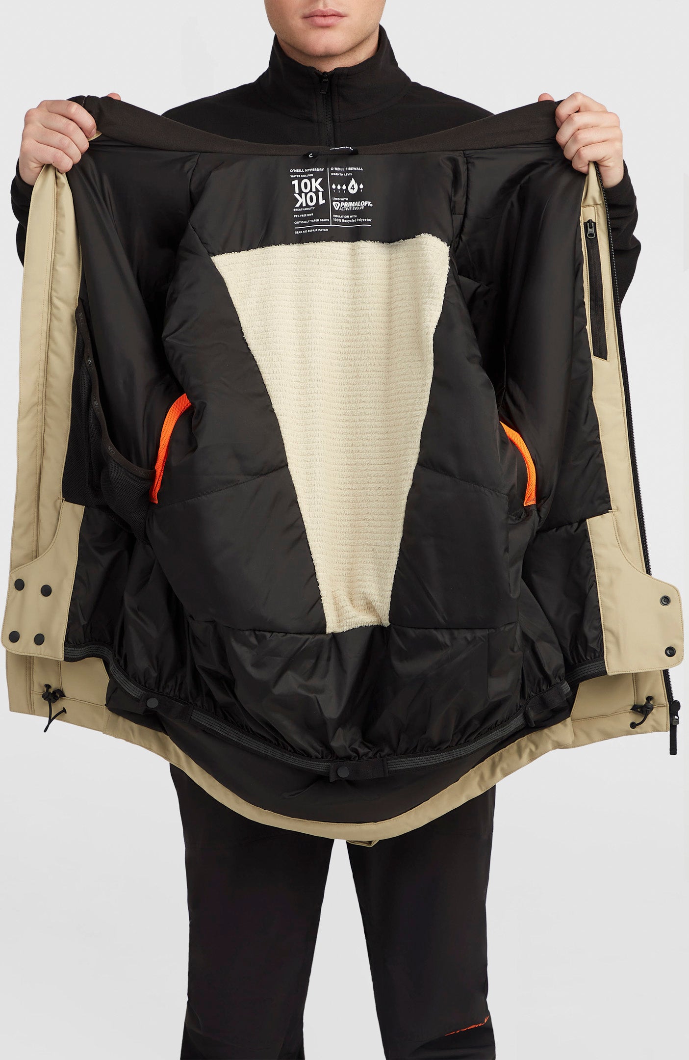 FWC Cruz Snow Jacket - O'Neill