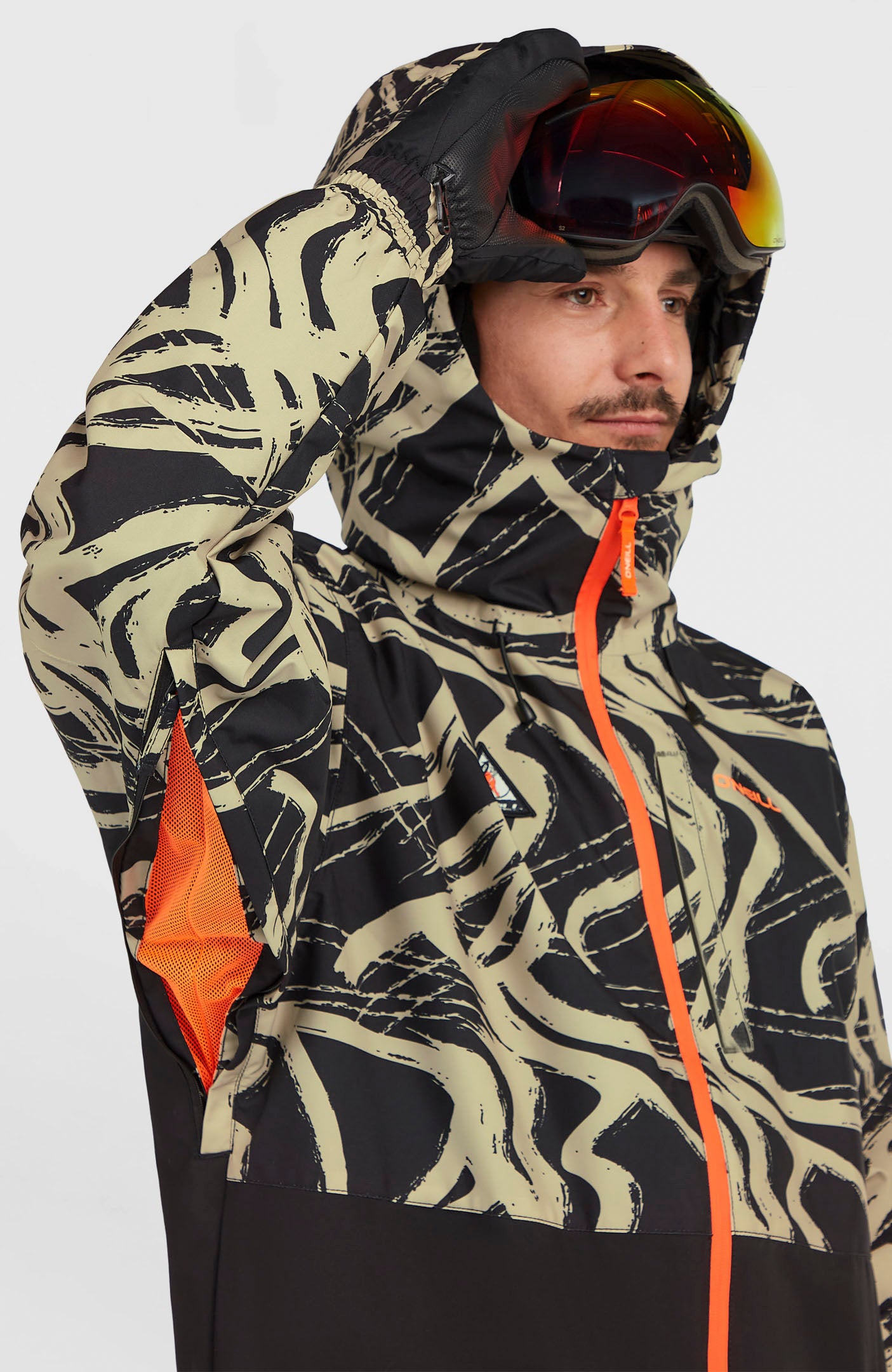 FWC Play Park Snow Jacket - O'Neill