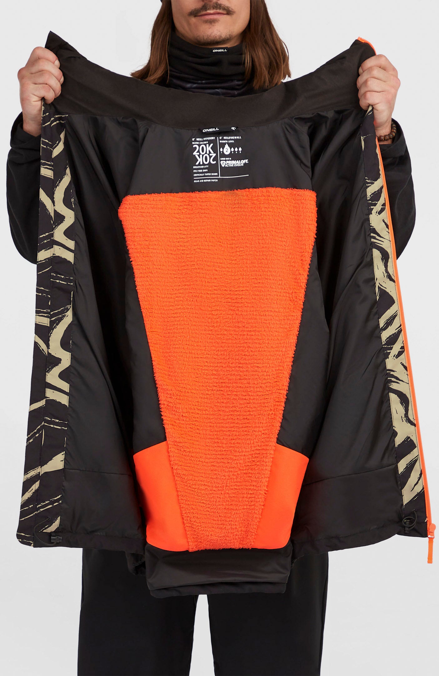 FWC Play Park Snow Jacket - O'Neill