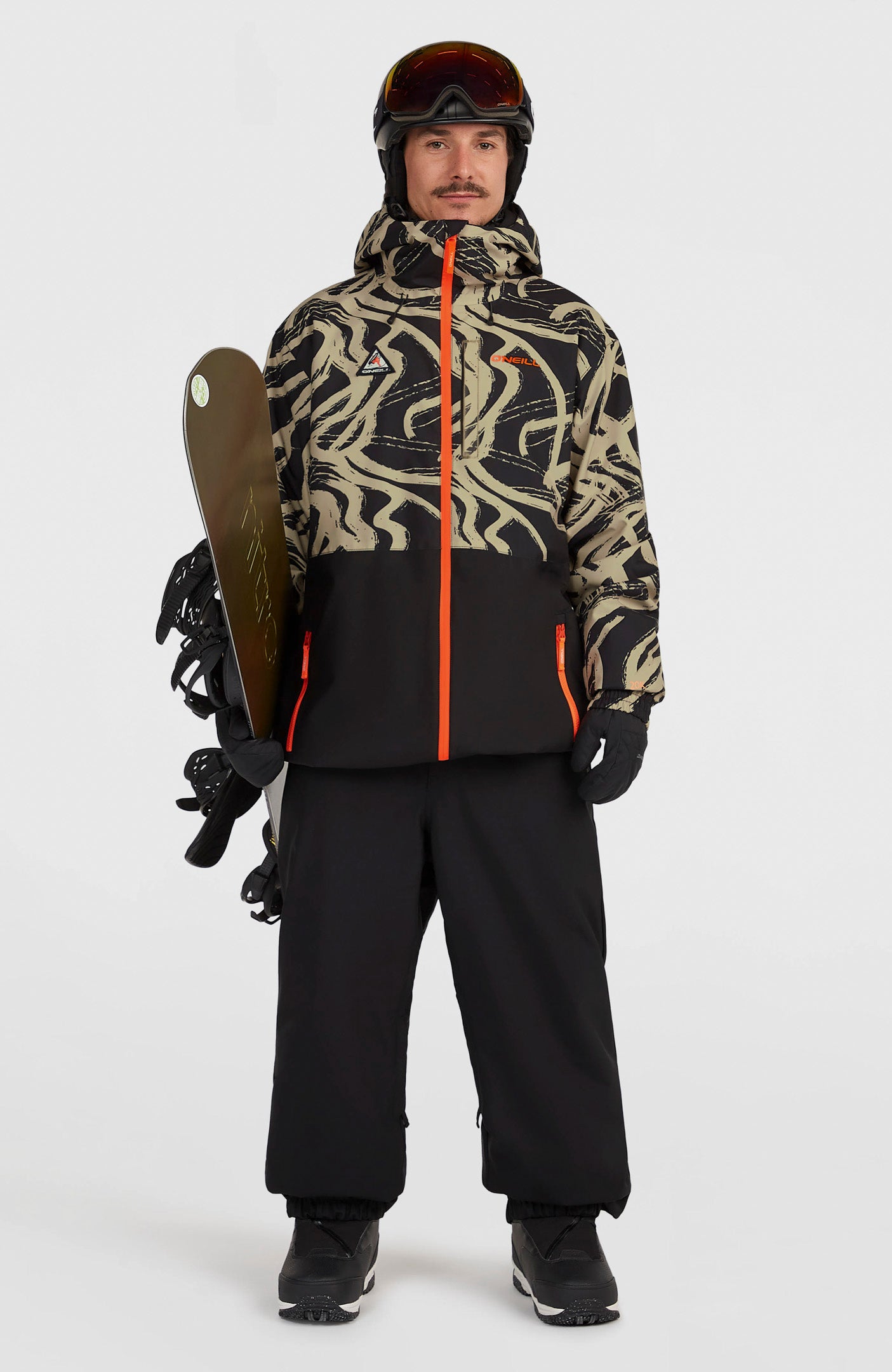 FWC Play Park Snow Jacket - O'Neill