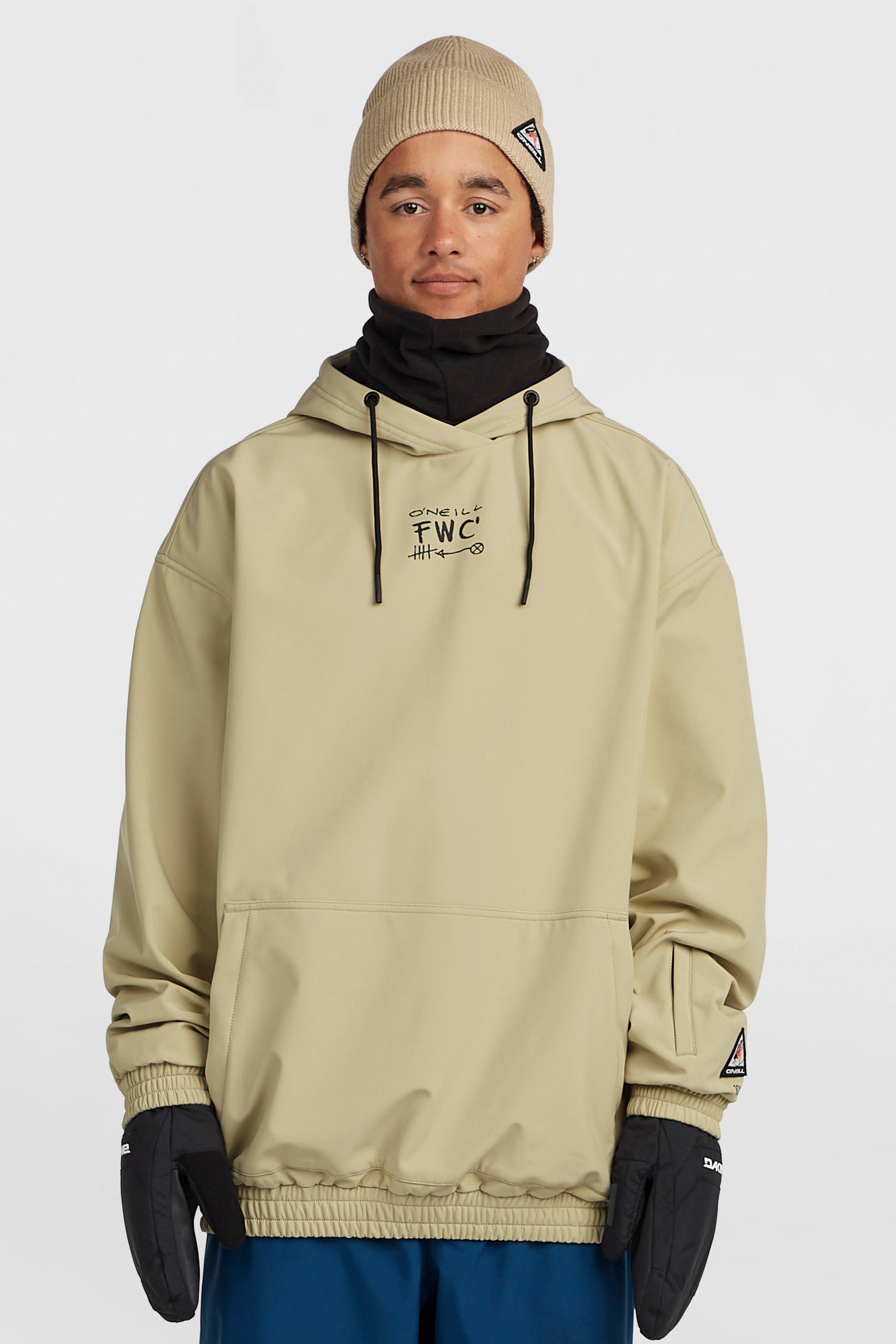 FWC Play Softshell Hoodie - O'Neill