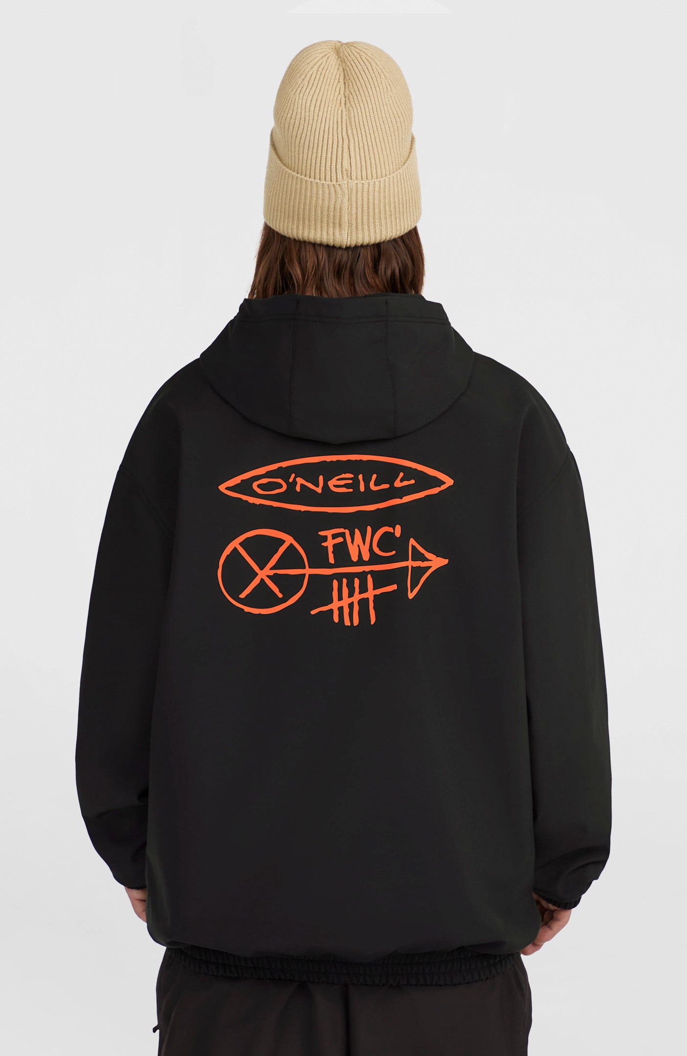 FWC Play Softshell Hoodie - O'Neill