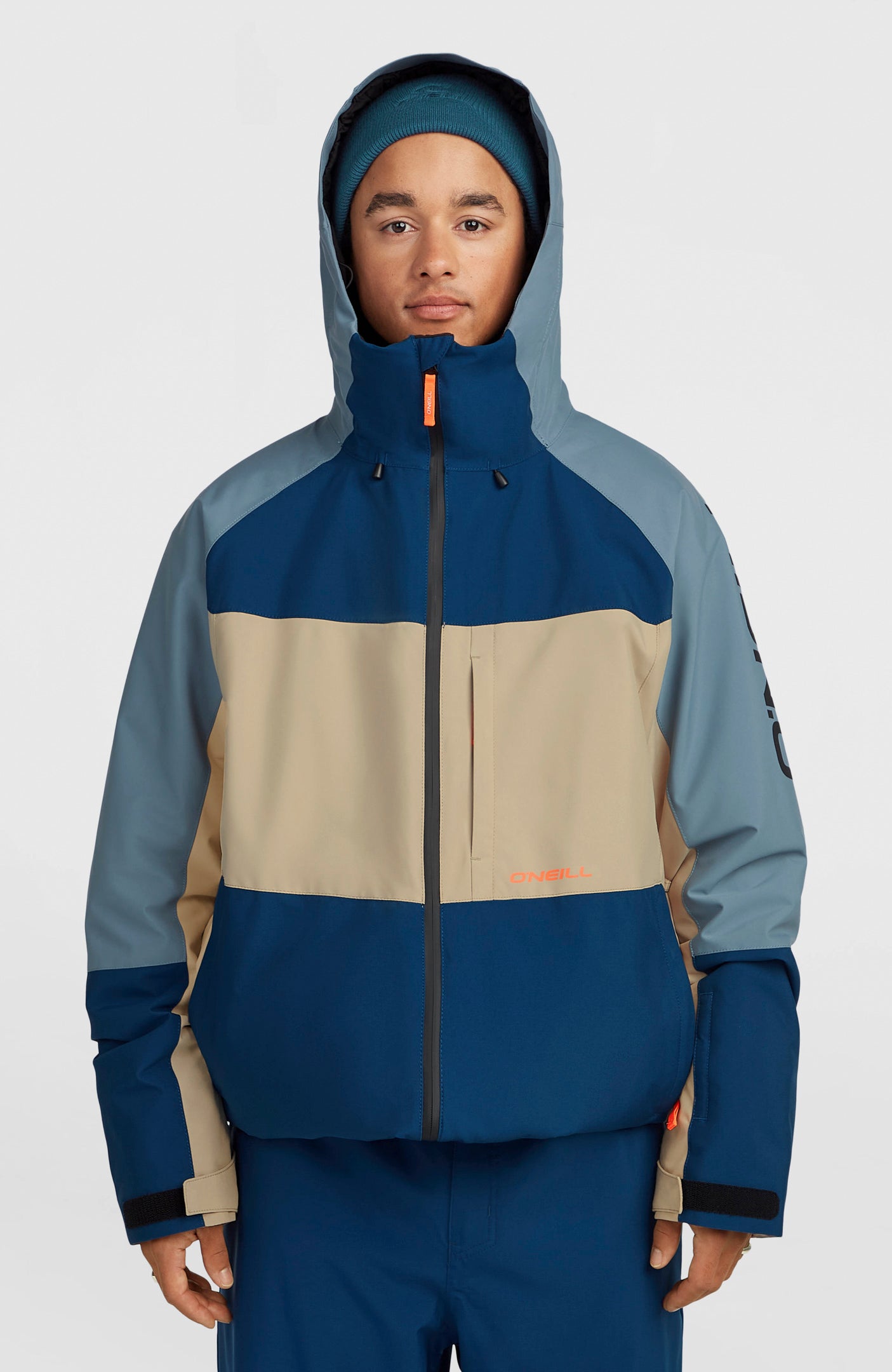 FWC Cruz Mean Machine Snow Jacket - O'Neill