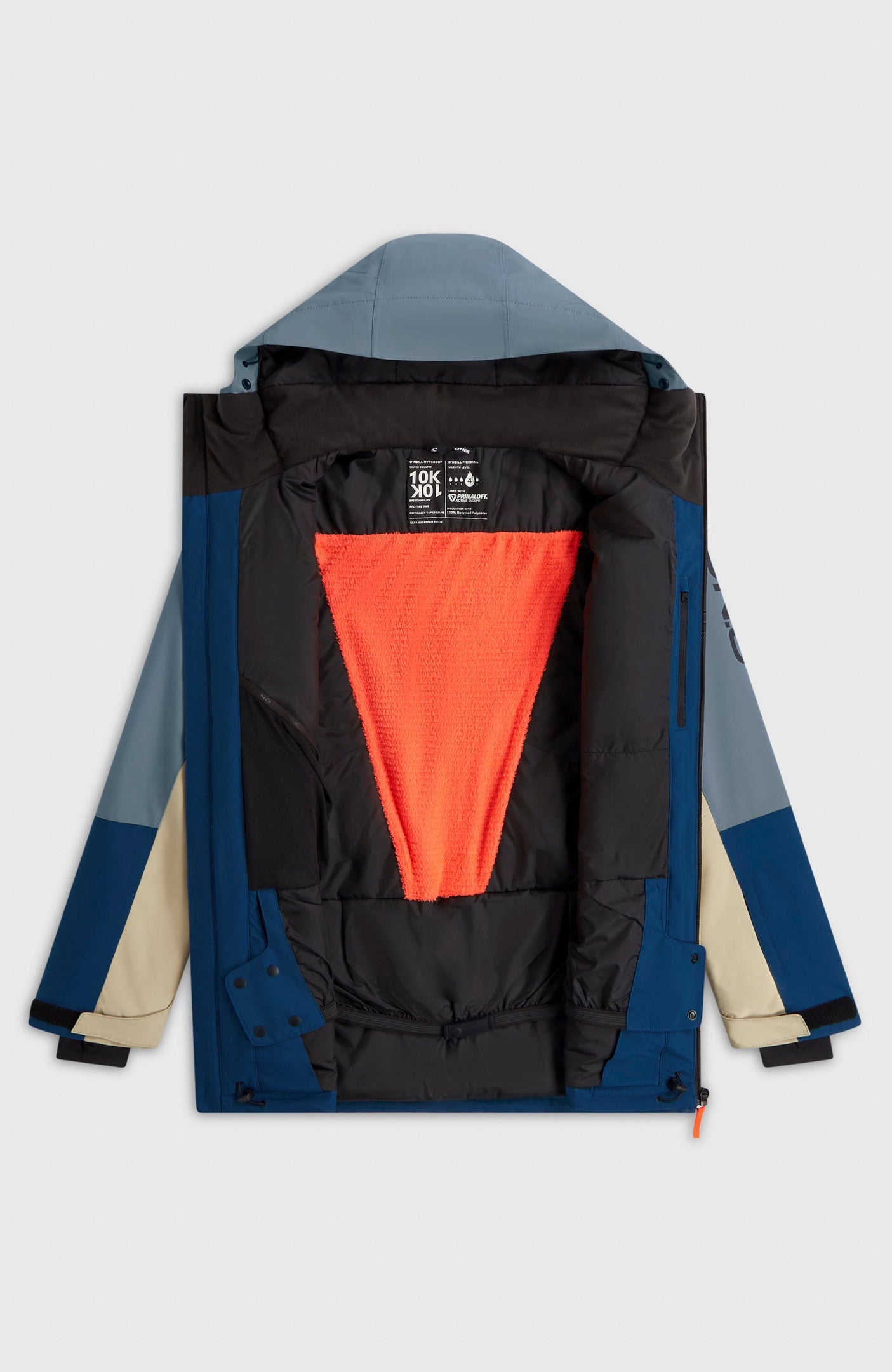 FWC Cruz Mean Machine Snow Jacket - O'Neill