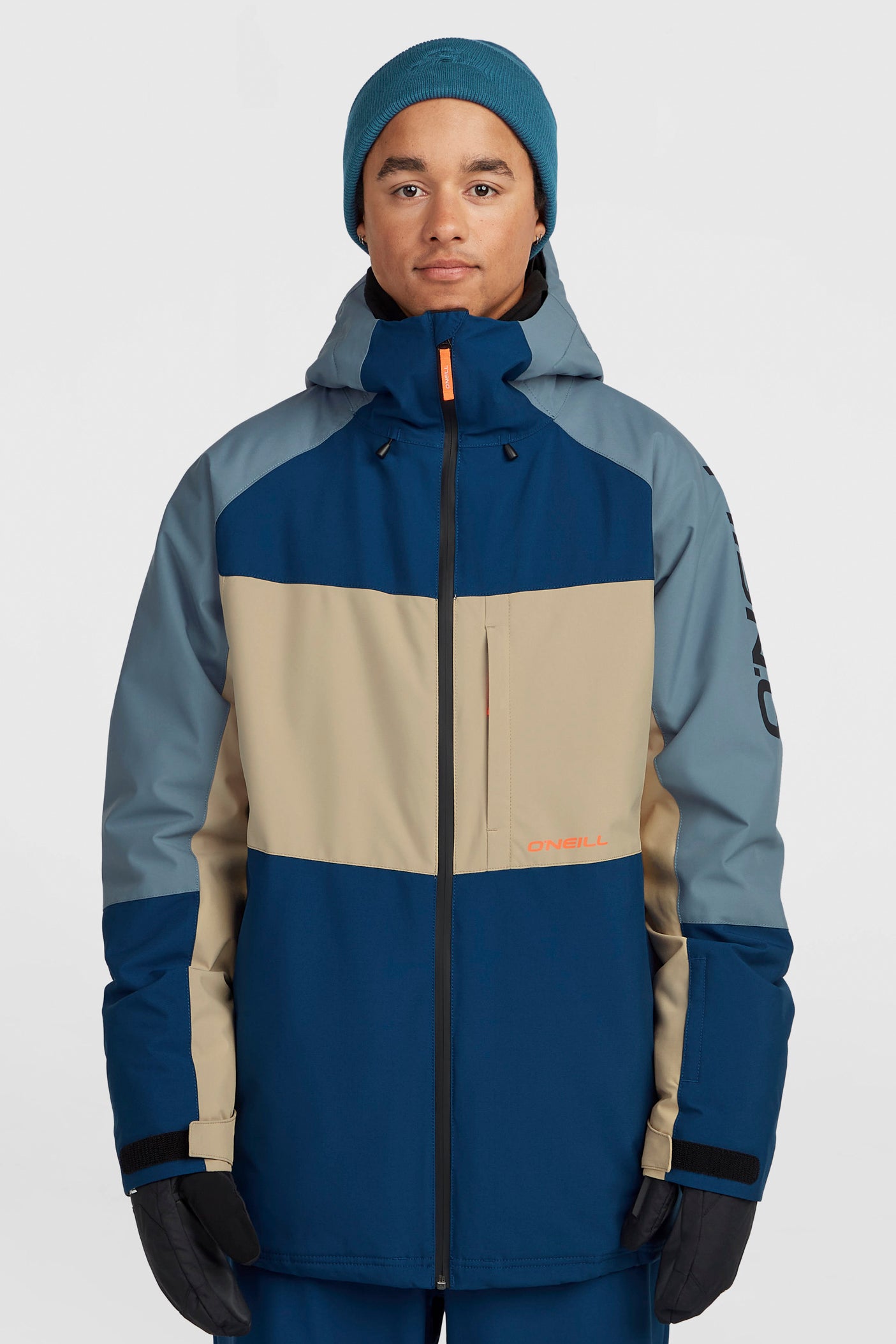 FWC Cruz Mean Machine Snow Jacket - O'Neill