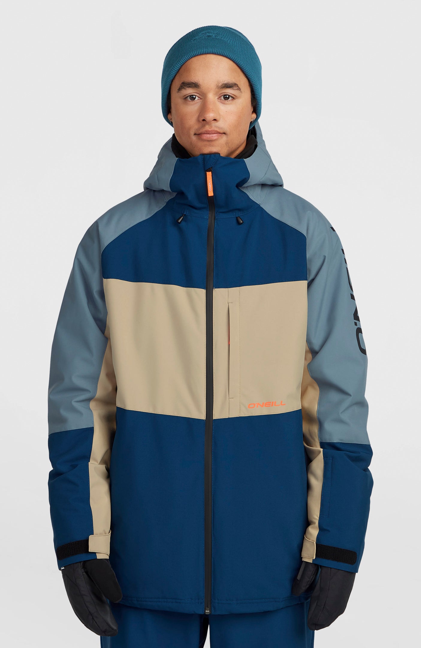 FWC Cruz Mean Machine Snow Jacket - O'Neill