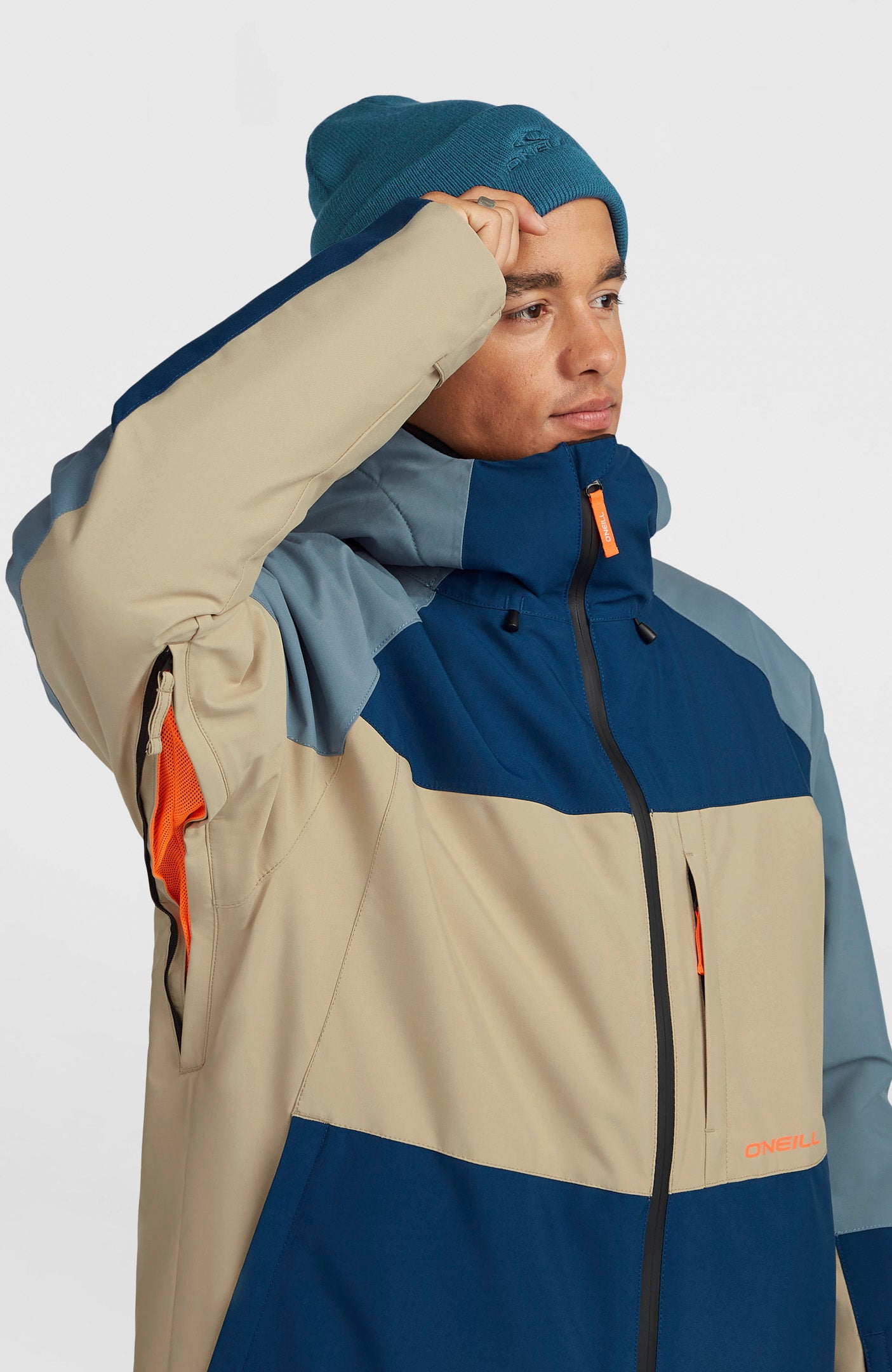 FWC Cruz Mean Machine Snow Jacket - O'Neill