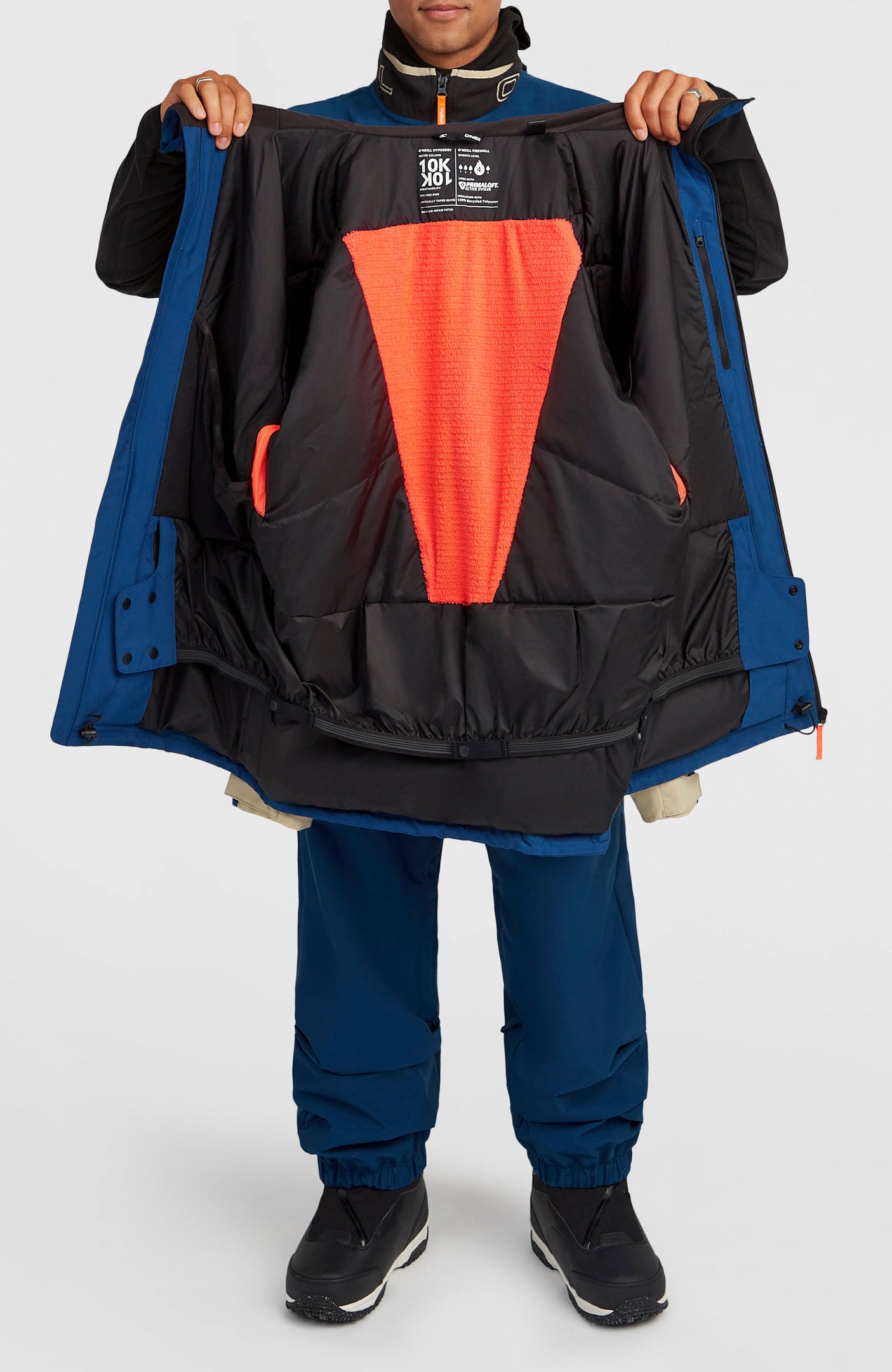 FWC Cruz Mean Machine Snow Jacket - O'Neill