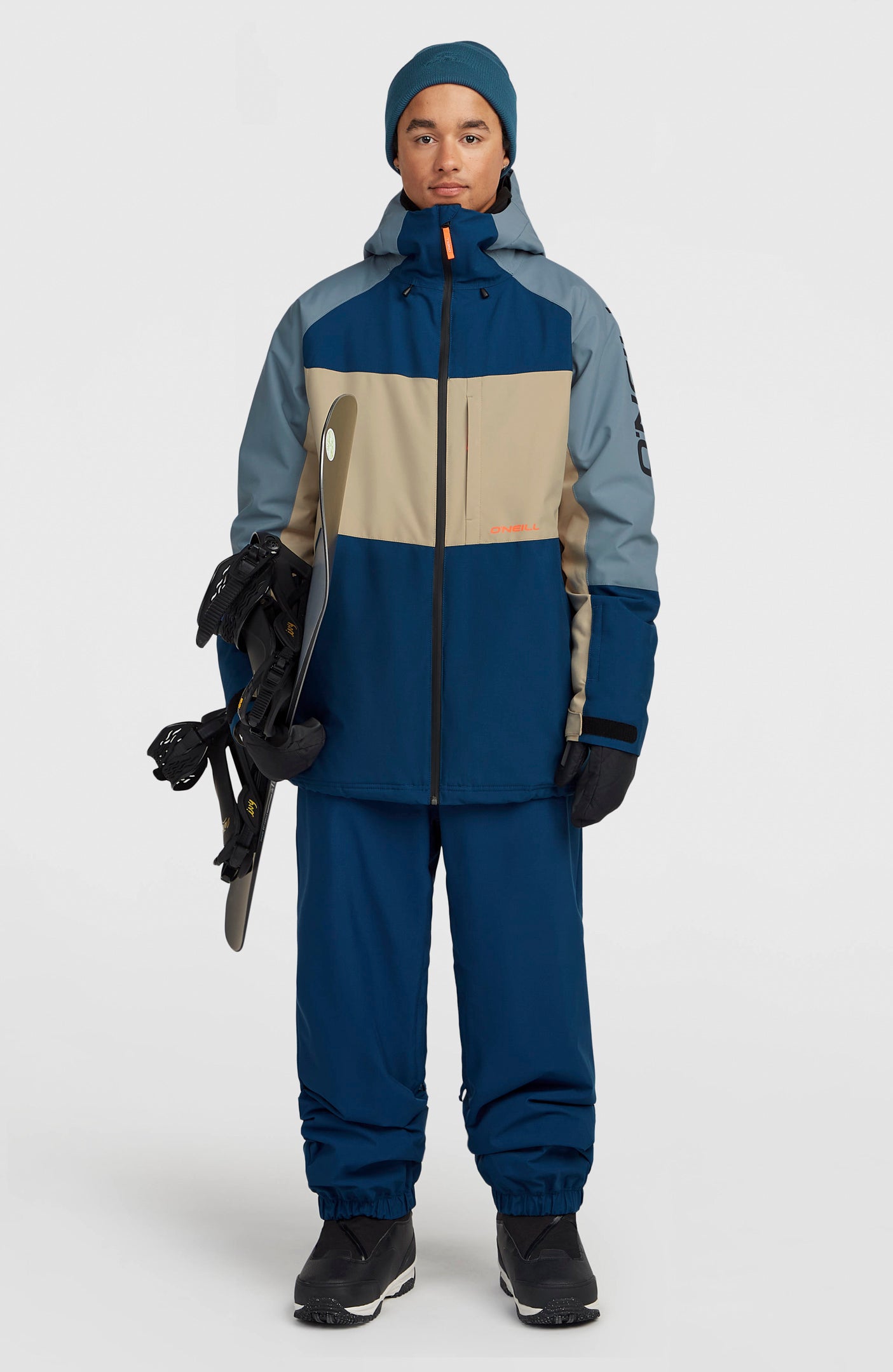 FWC Cruz Mean Machine Snow Jacket - O'Neill