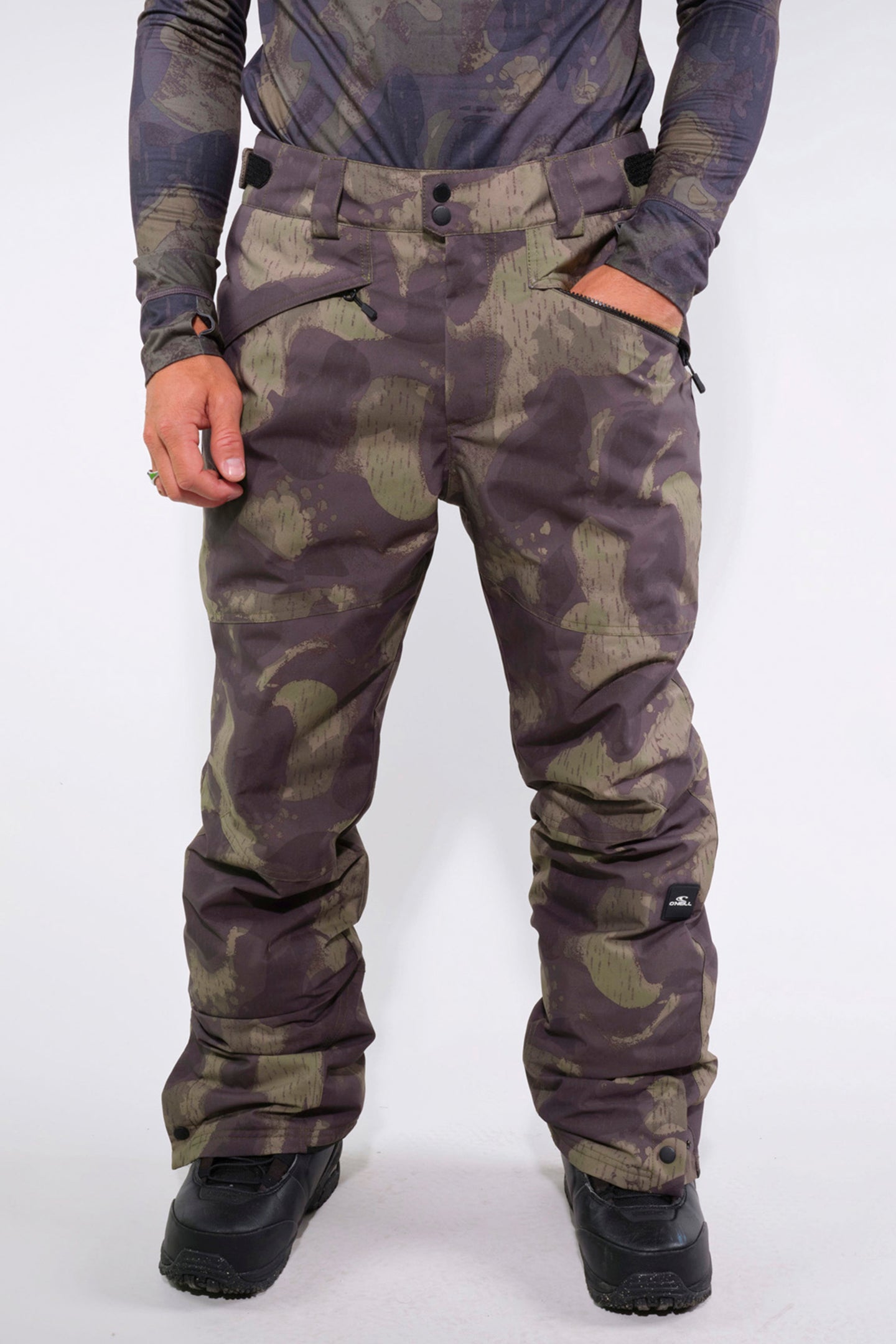 HAMMER INSULATED PANTS