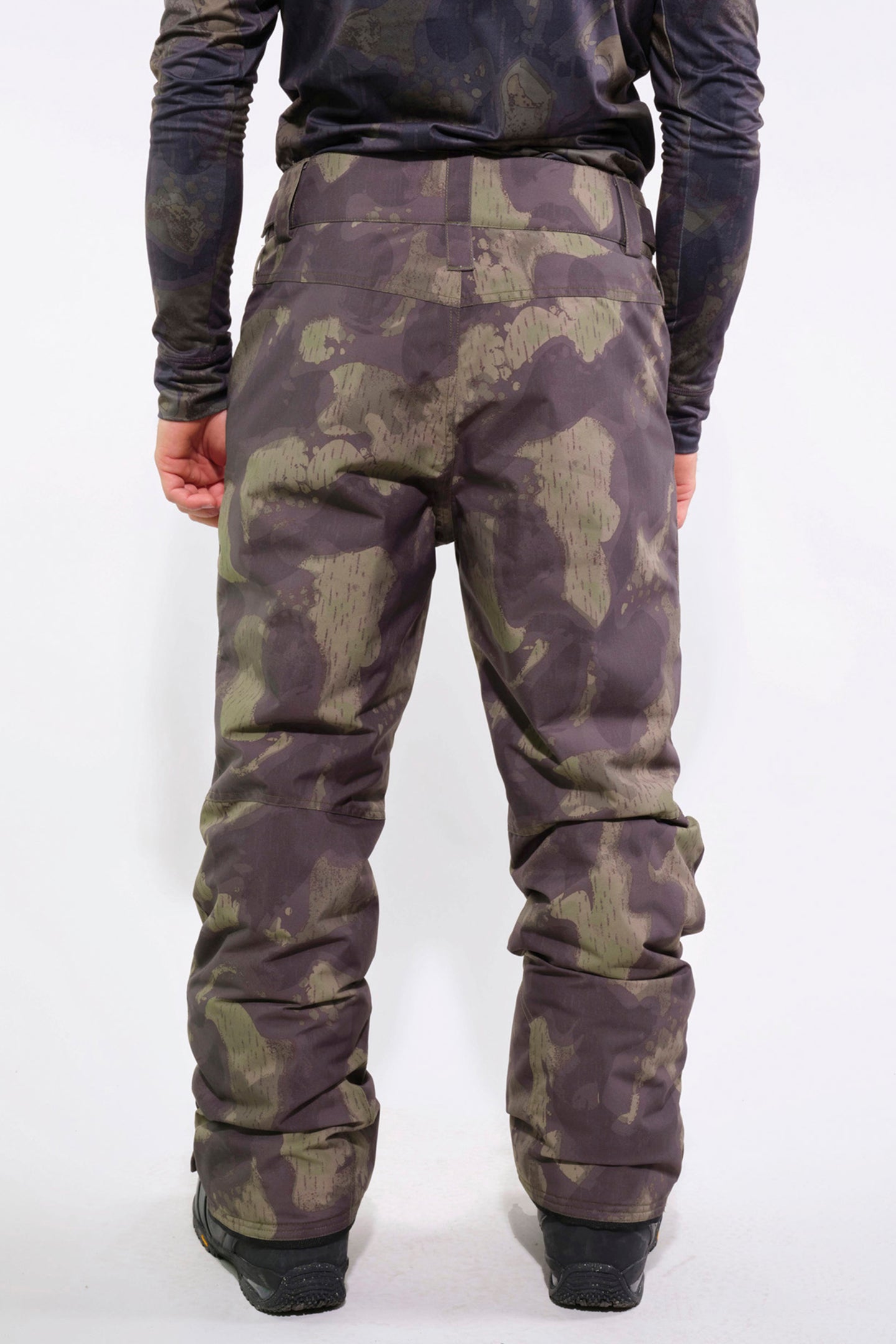 HAMMER INSULATED PANTS