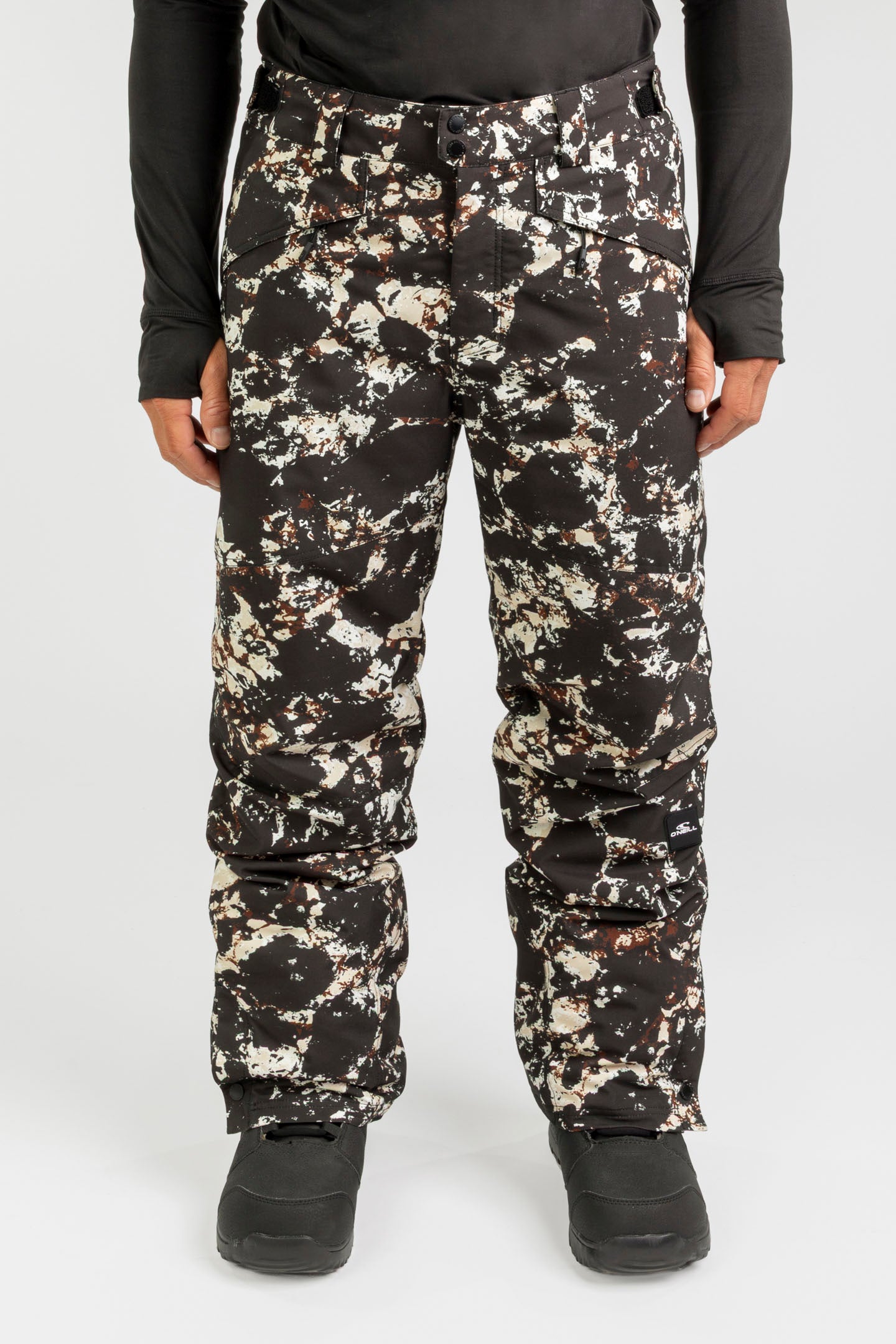 O'NEILL　オニール　スキーパンツ　FIFTY2 Series　Mサイズ Men's Waterproof & Insulated Snow Pants & Bibs – O'Neill