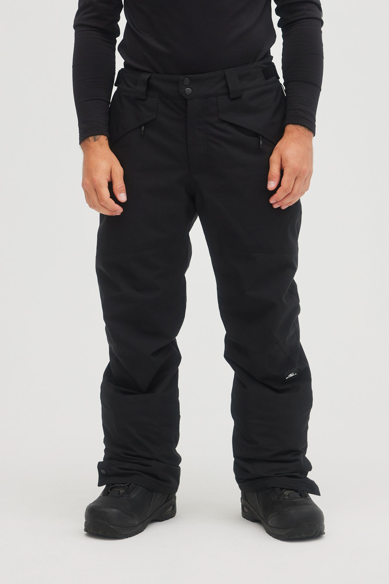 Out O\'Neill Insulated | Hammer Pants Black -