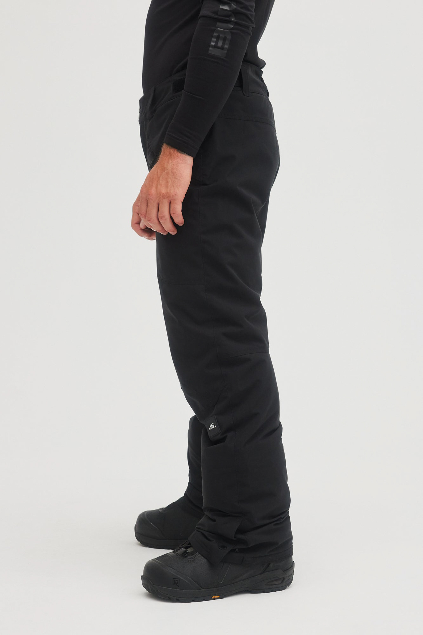 Hammer Insulated Black Pants | Out O\'Neill 