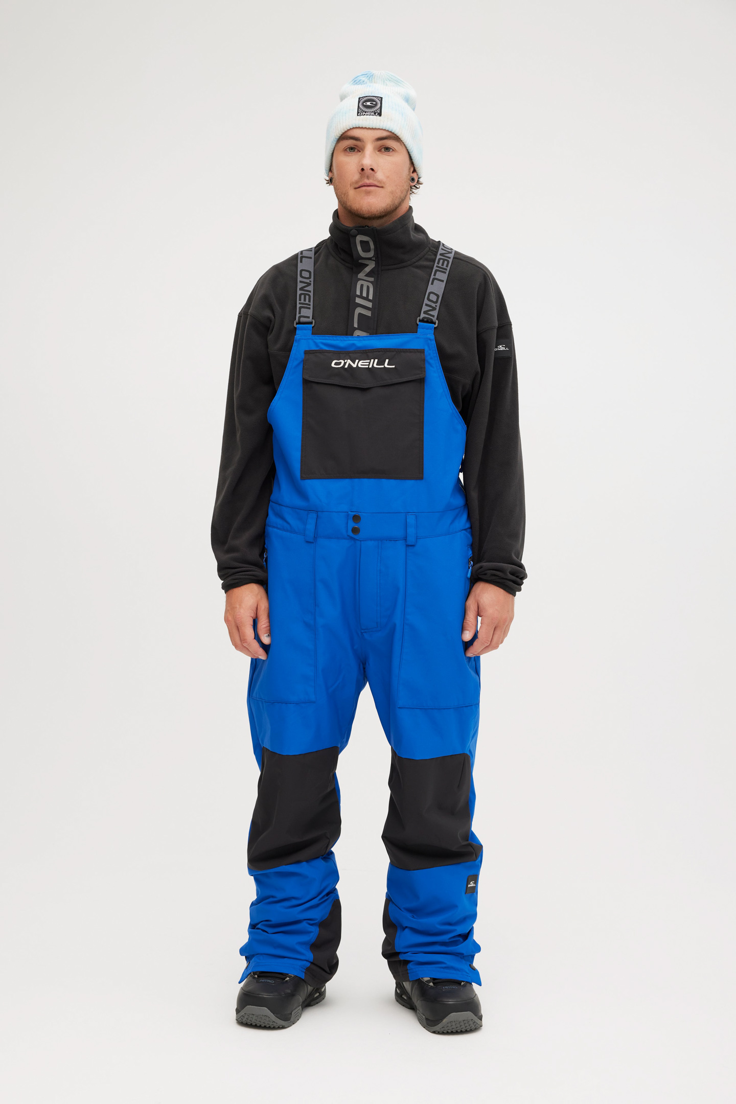 SHRED BIB SNOW PANTS