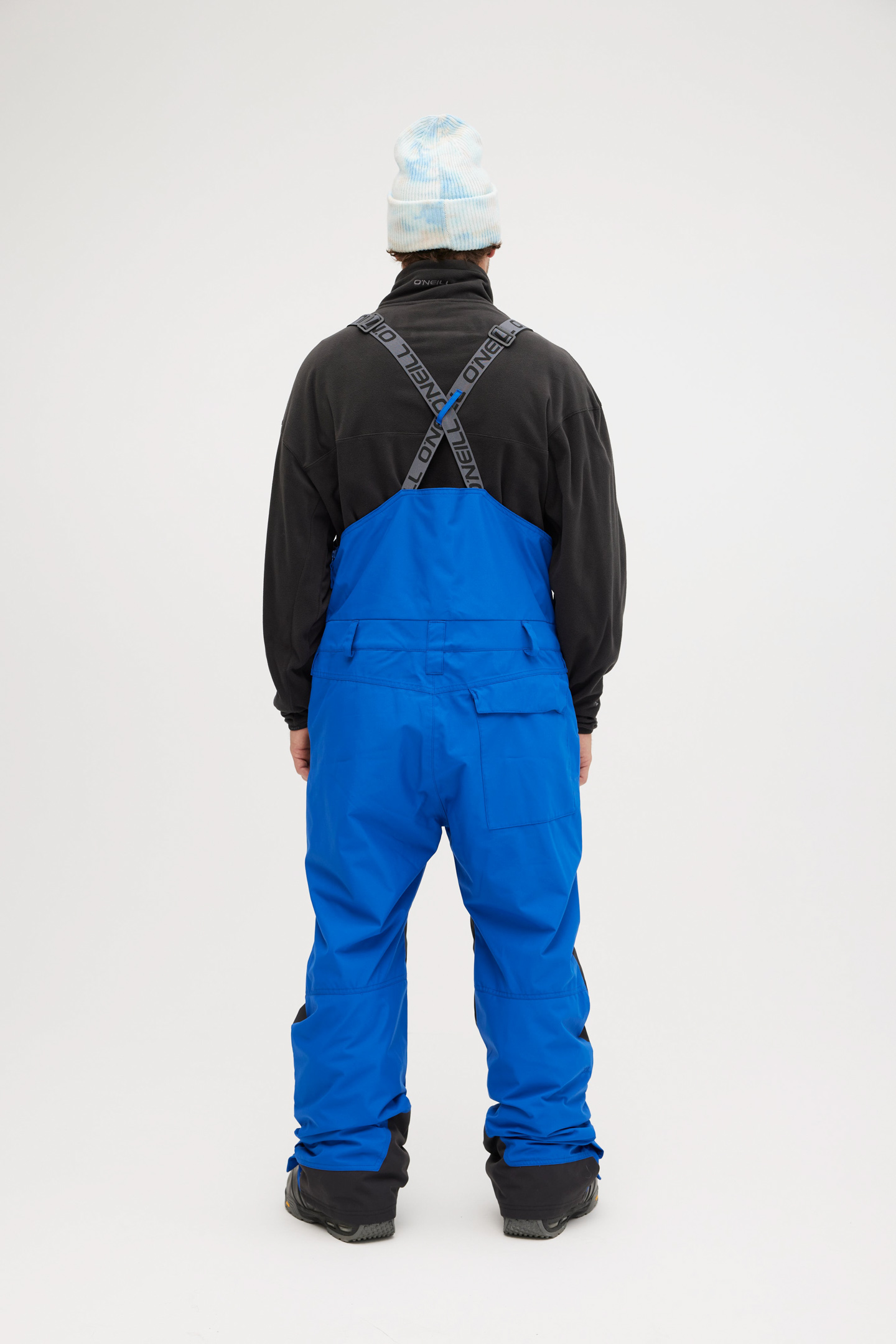 Shred Bib Snow Pants - Main Image