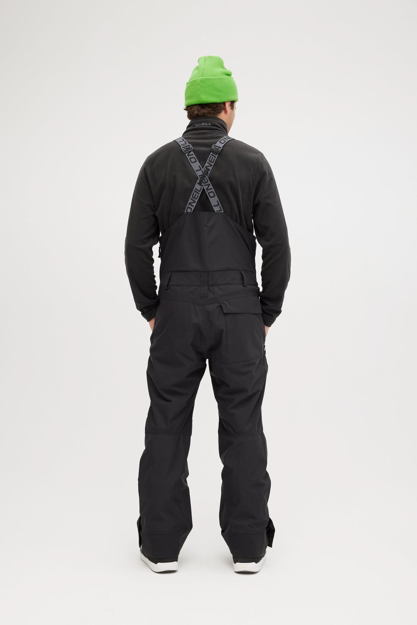 SHRED BIB SNOW PANTS