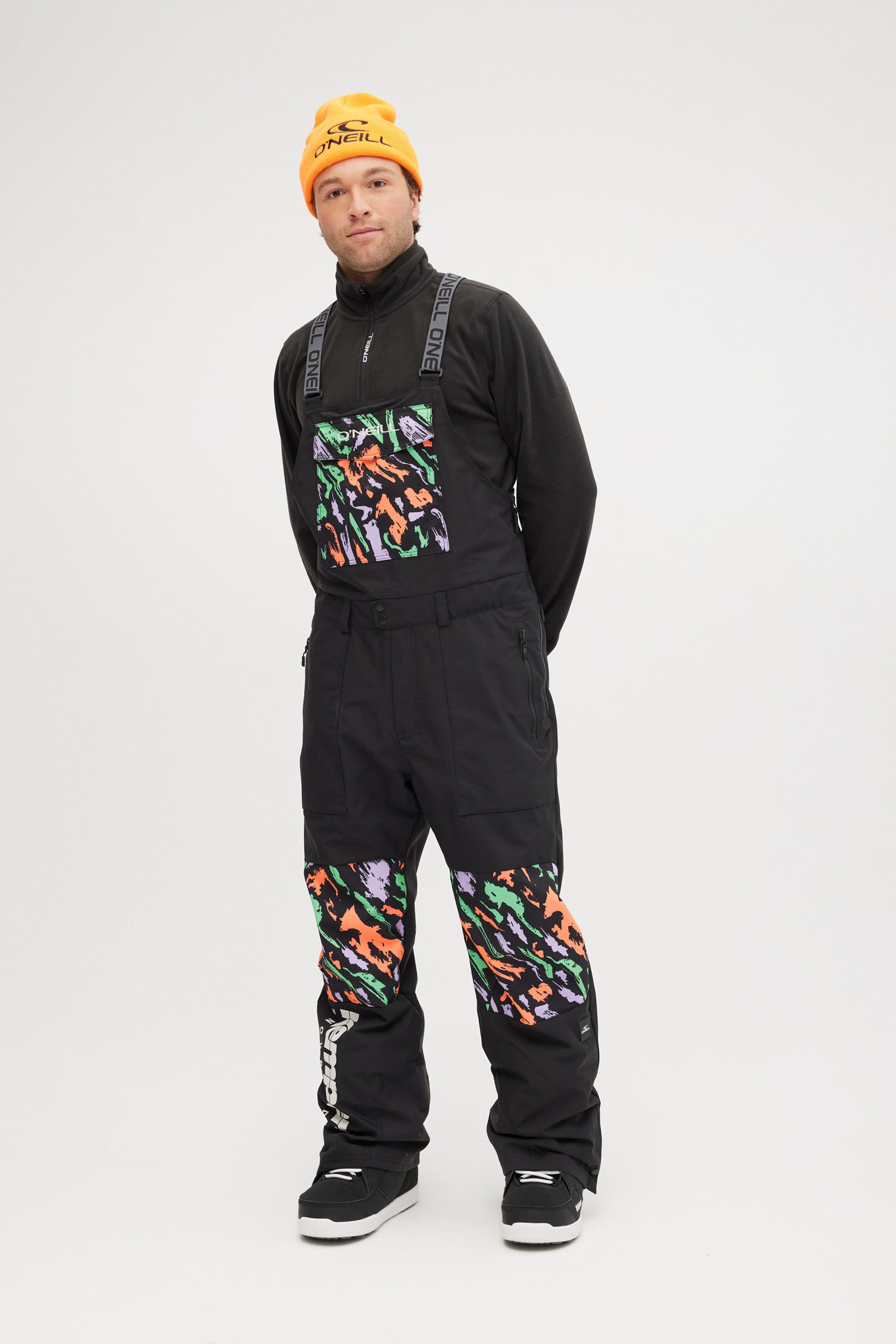 SHRED BIB SNOW PANTS