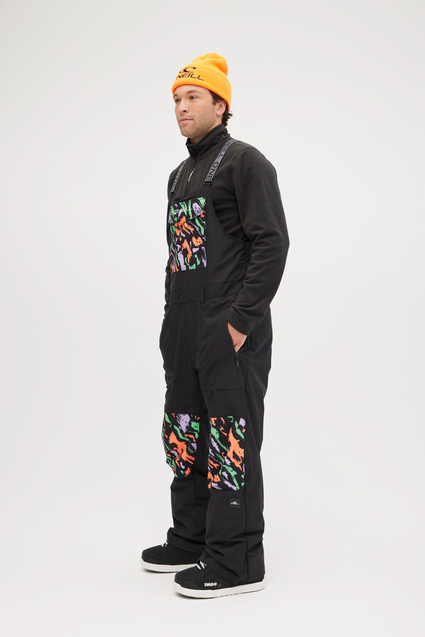 SHRED BIB SNOW PANTS