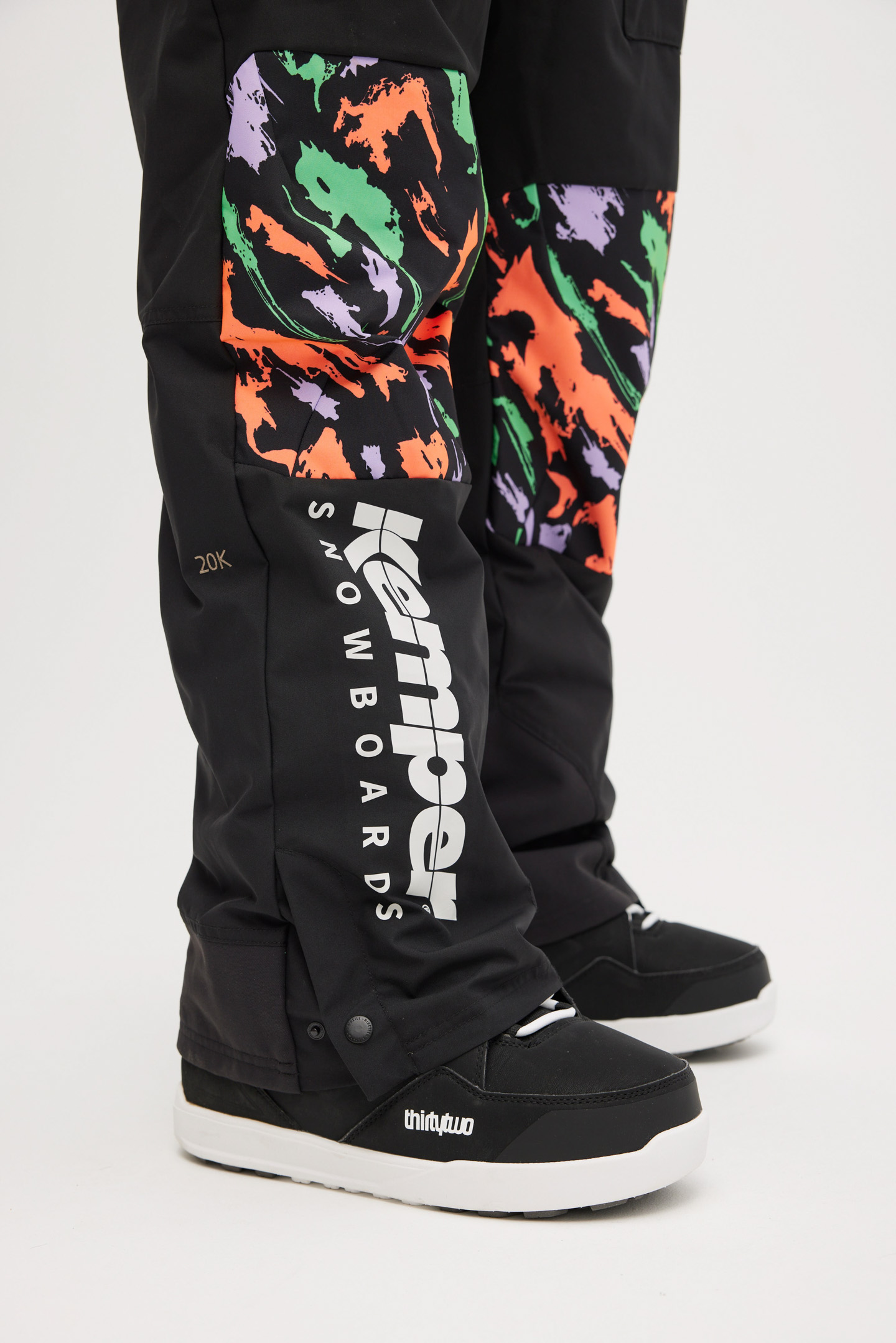 SHRED BIB SNOW PANTS