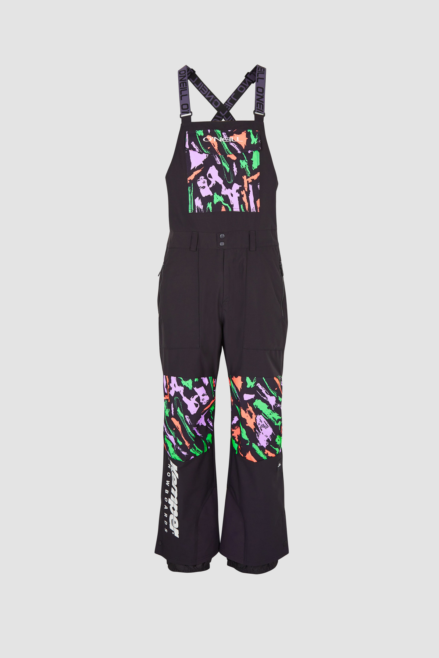 SHRED BIB SNOW PANTS