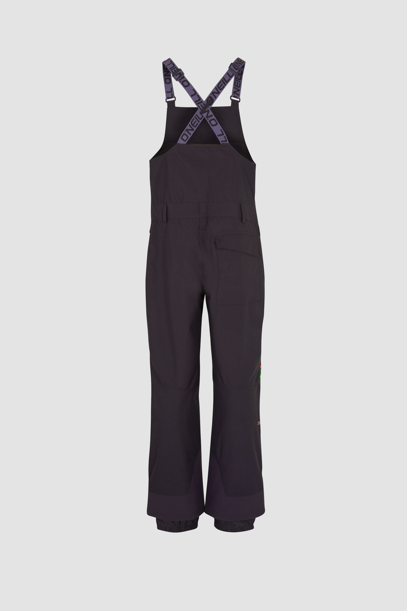 Shred Bib Snow Pants - Black Kep | O'Neill