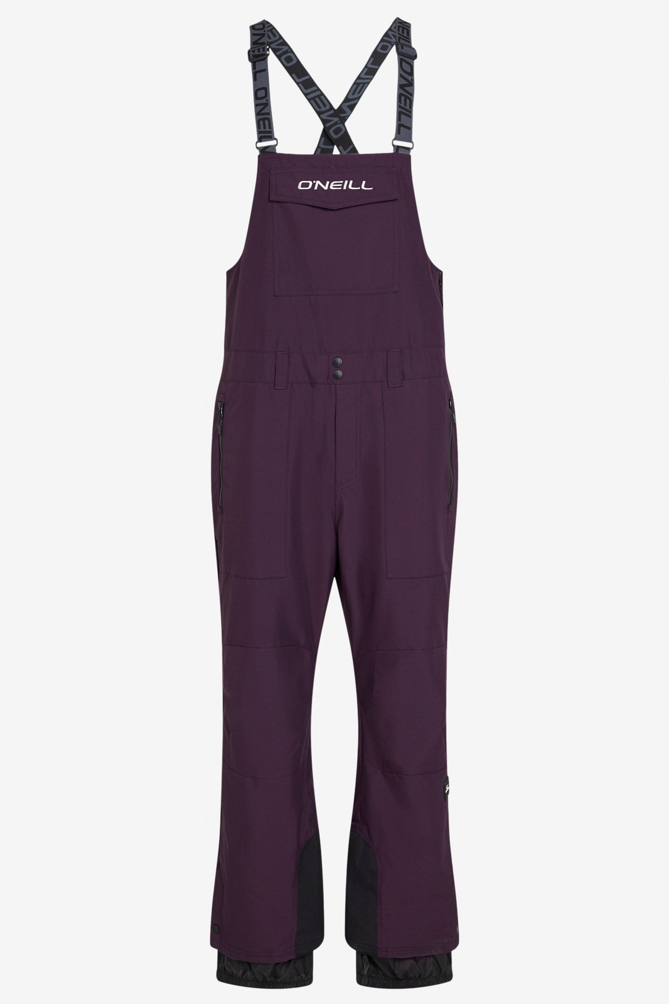 O'RIGINALS BIB LOOSE SNOW PANTS