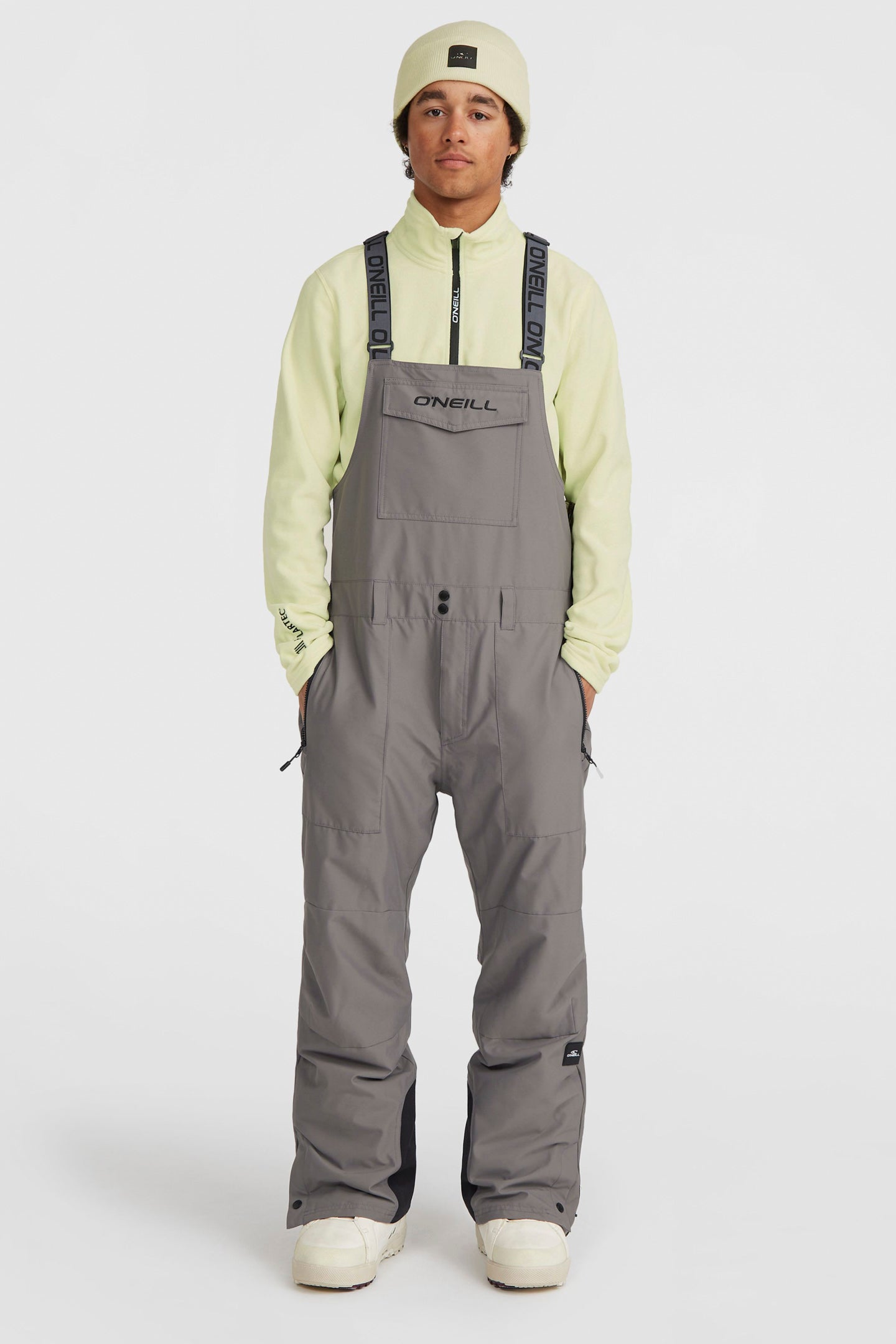 O'RIGINALS BIB LOOSE SNOW PANTS