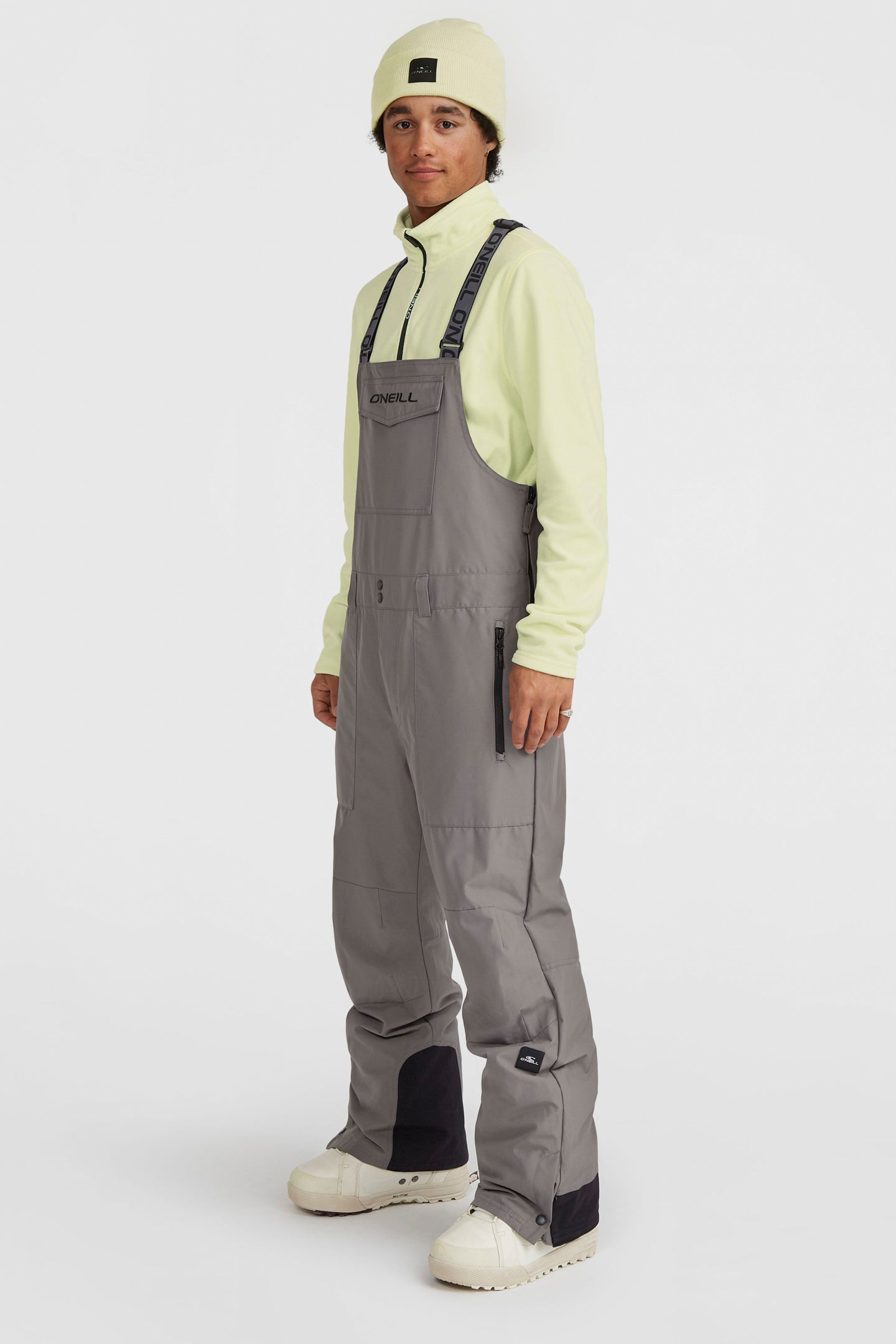 O'RIGINALS BIB LOOSE SNOW PANTS